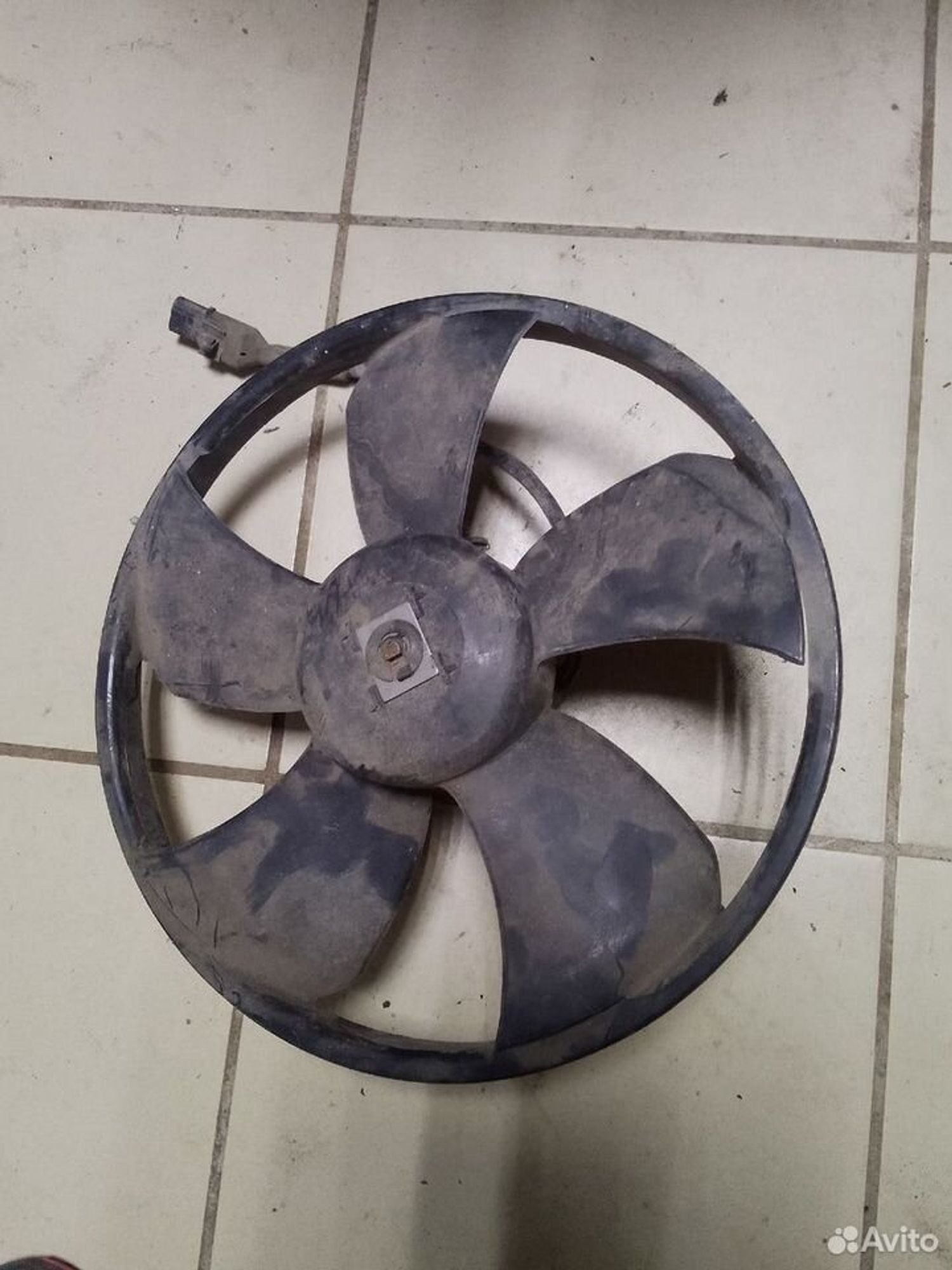 Вентилятор охлаждения Hyundai Accent II, 1000 рублей, Тамбов