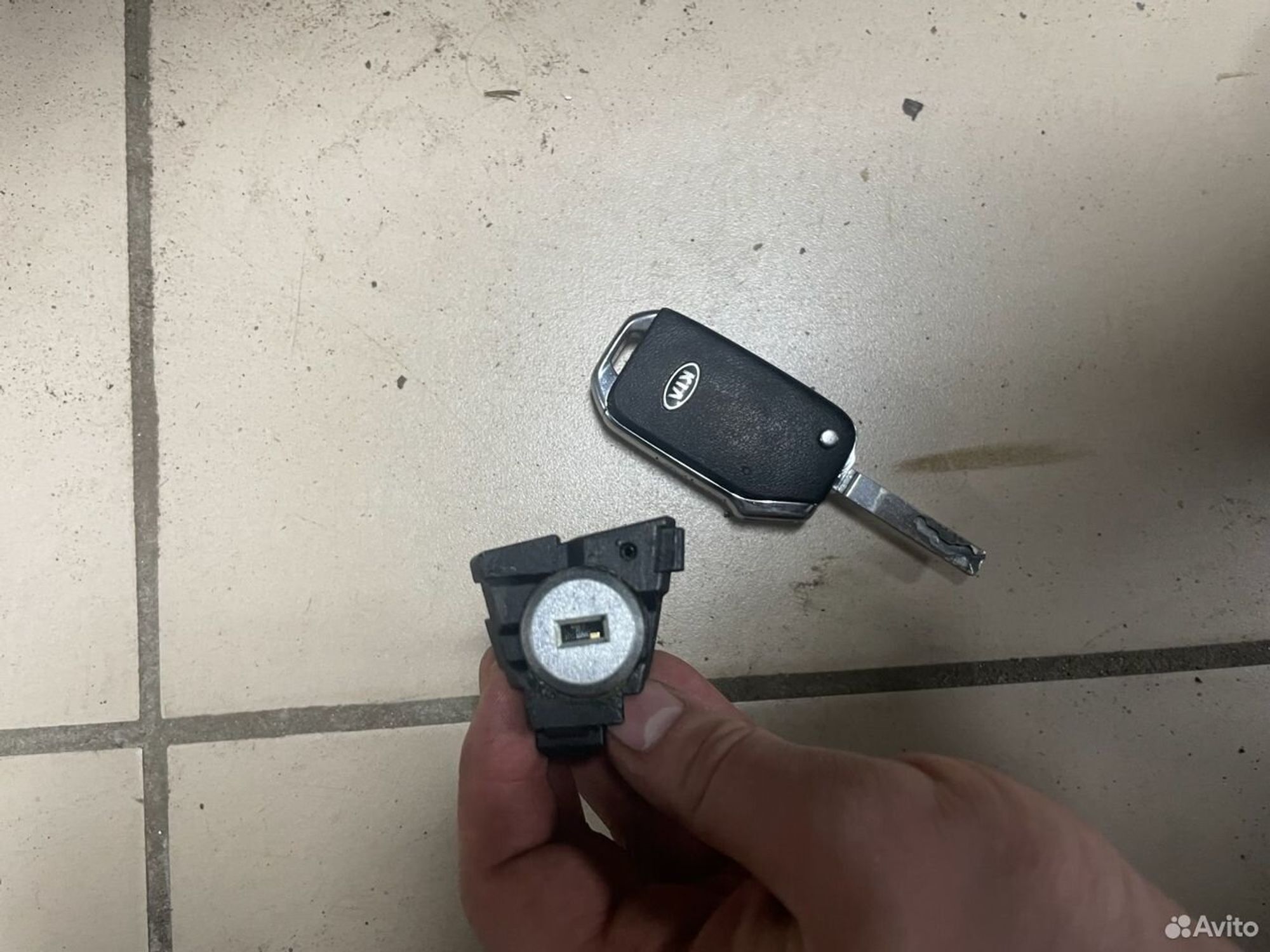 Замок зажигания Kia Ceed 3 CD, 10000 рублей, Тамбов