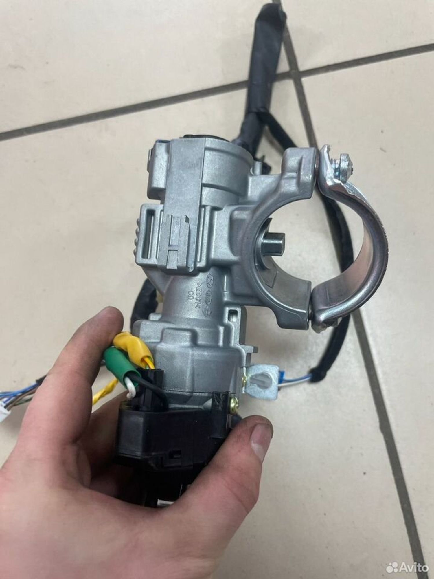 Замок зажигания Kia Ceed 3 CD, 10000 рублей, Тамбов