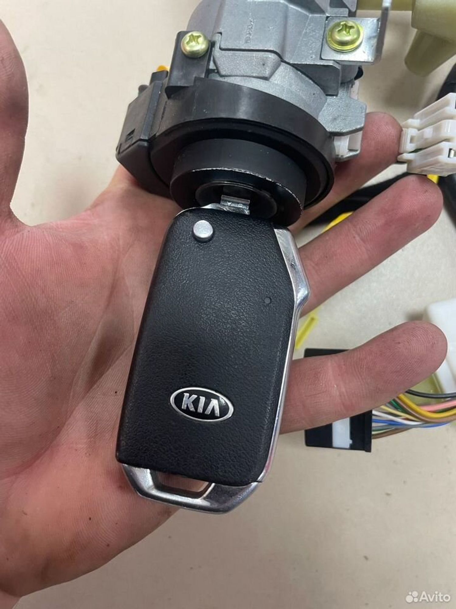 Замок зажигания Kia Ceed 3 CD, 10000 рублей, Тамбов