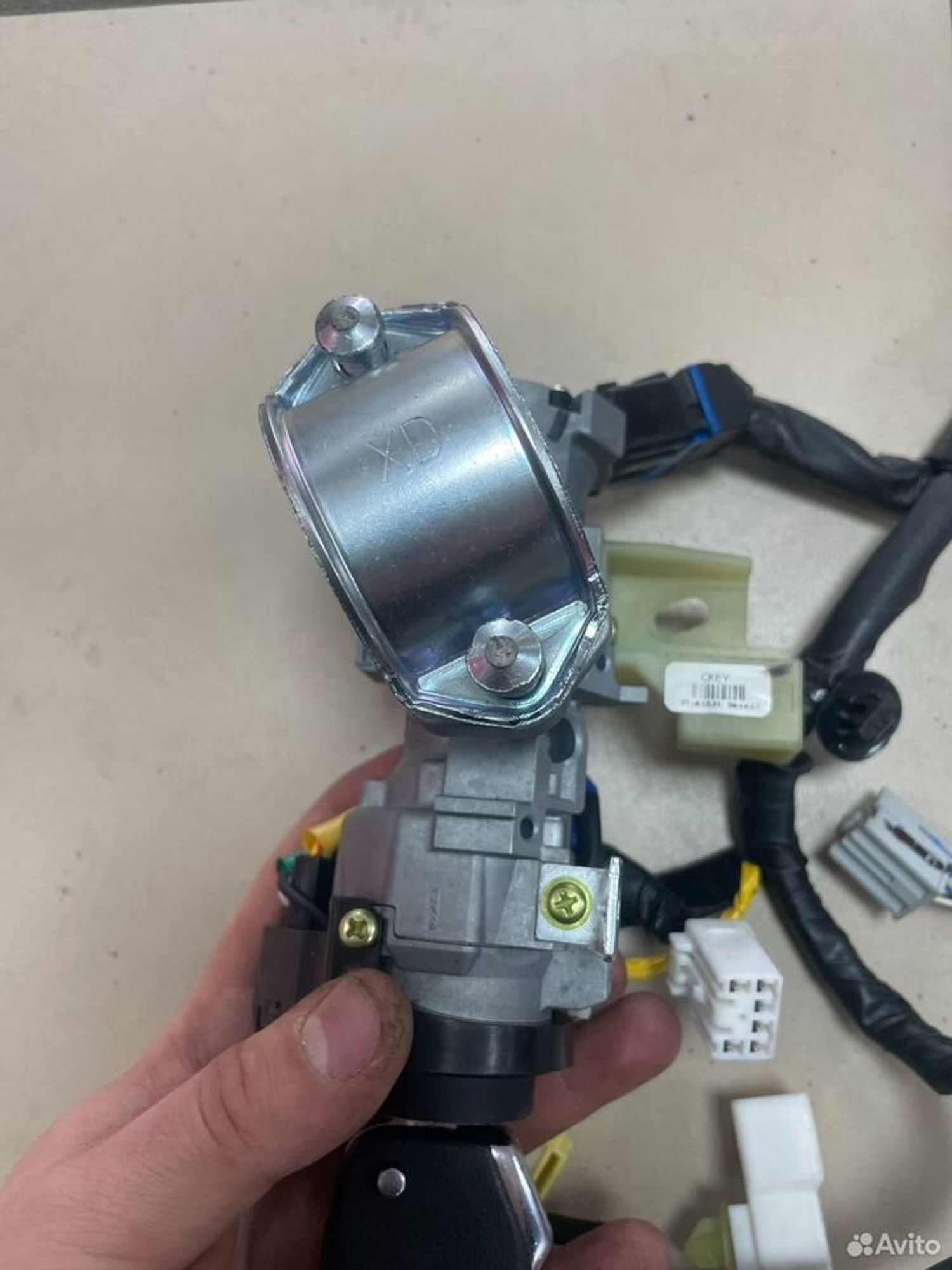 Замок зажигания Kia Ceed 3 CD, 10000 рублей, Тамбов