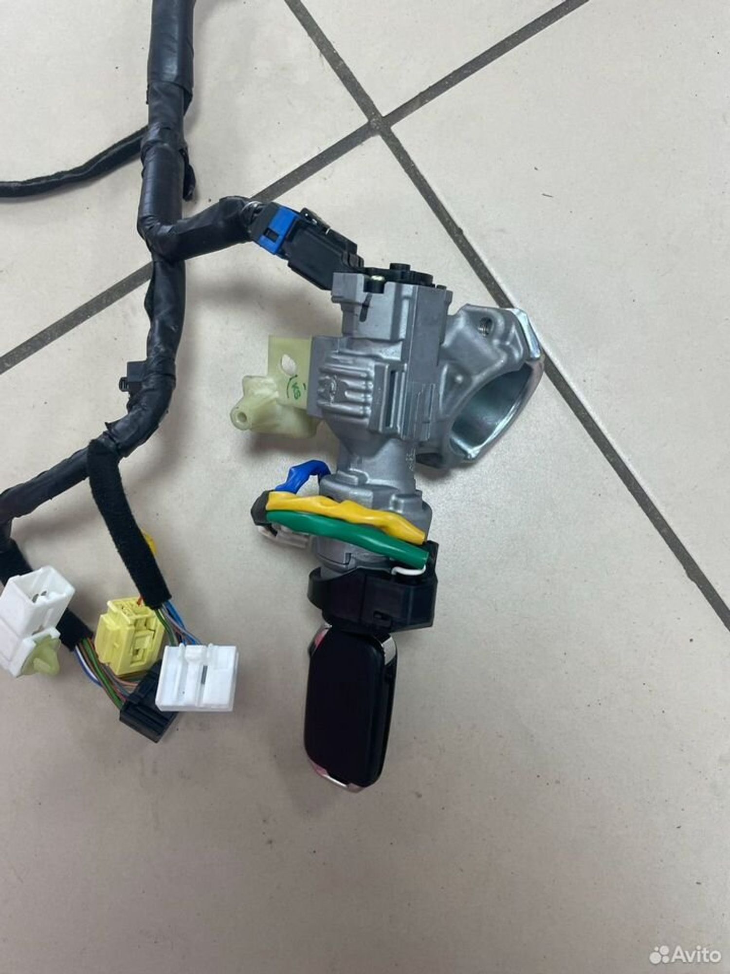 Замок зажигания Kia Ceed 3 CD, 10000 рублей, Тамбов