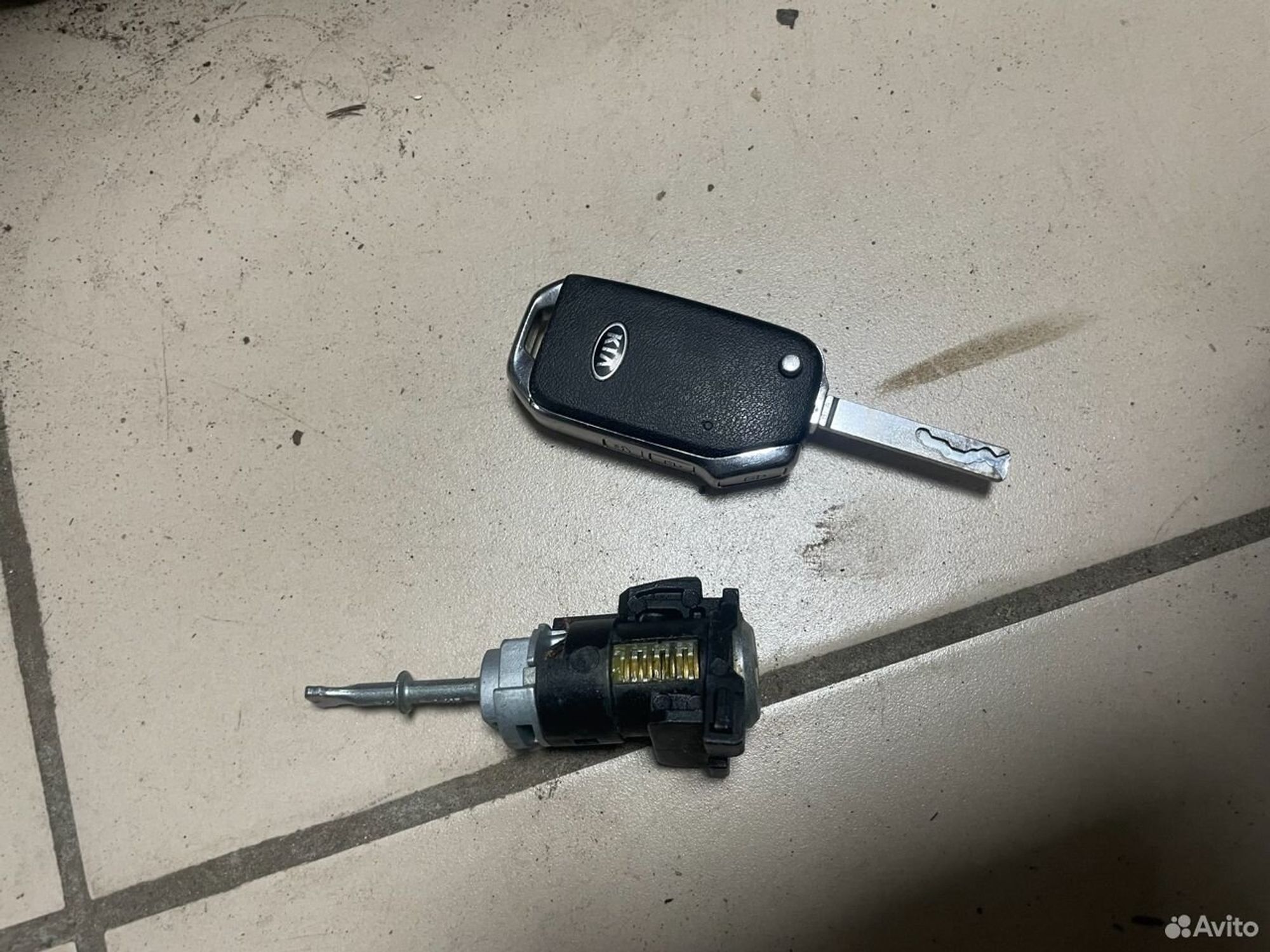 Замок зажигания Kia Ceed 3 CD, 10000 рублей, Тамбов