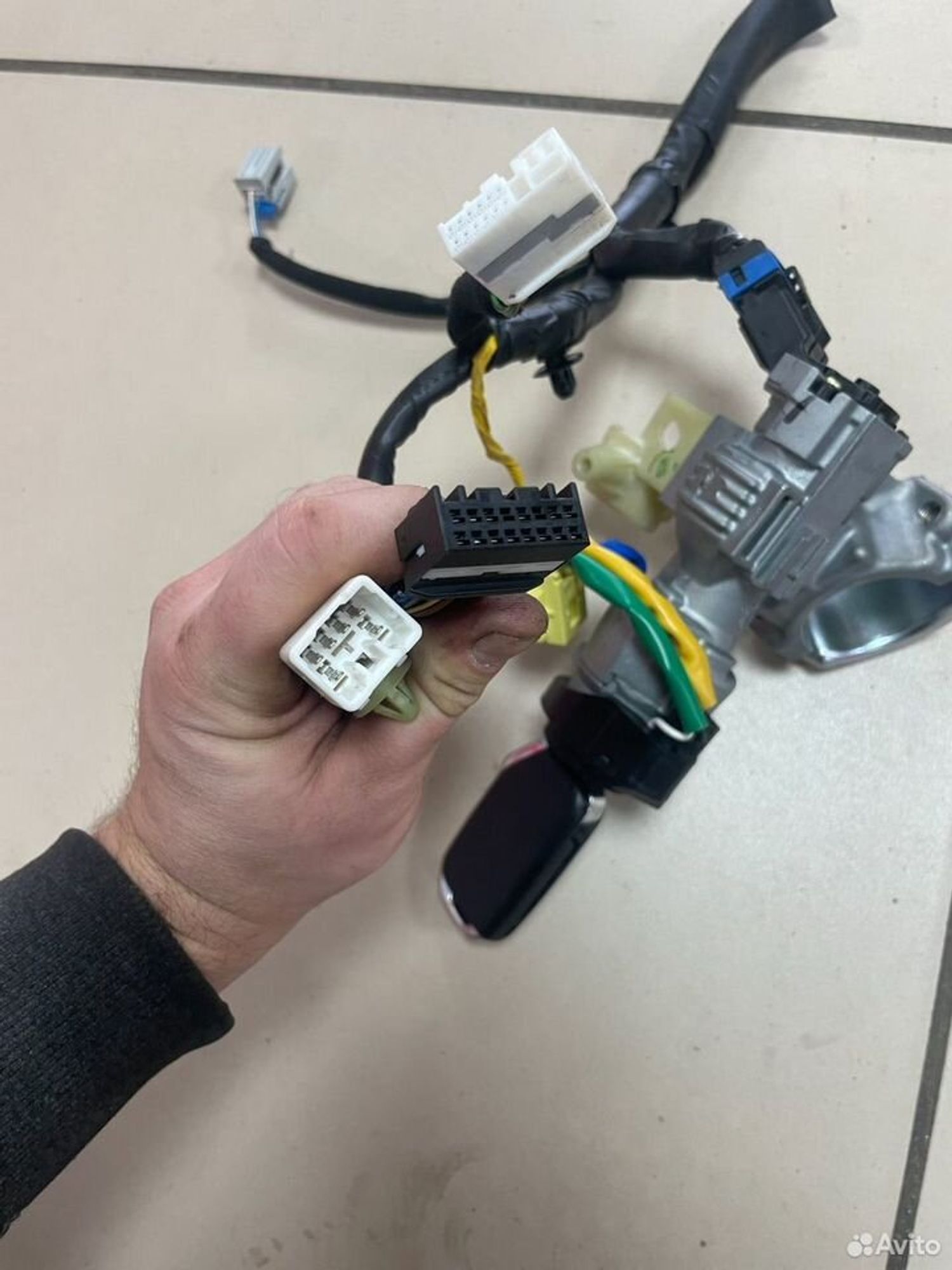 Замок зажигания Kia Ceed 3 CD, 10000 рублей, Тамбов