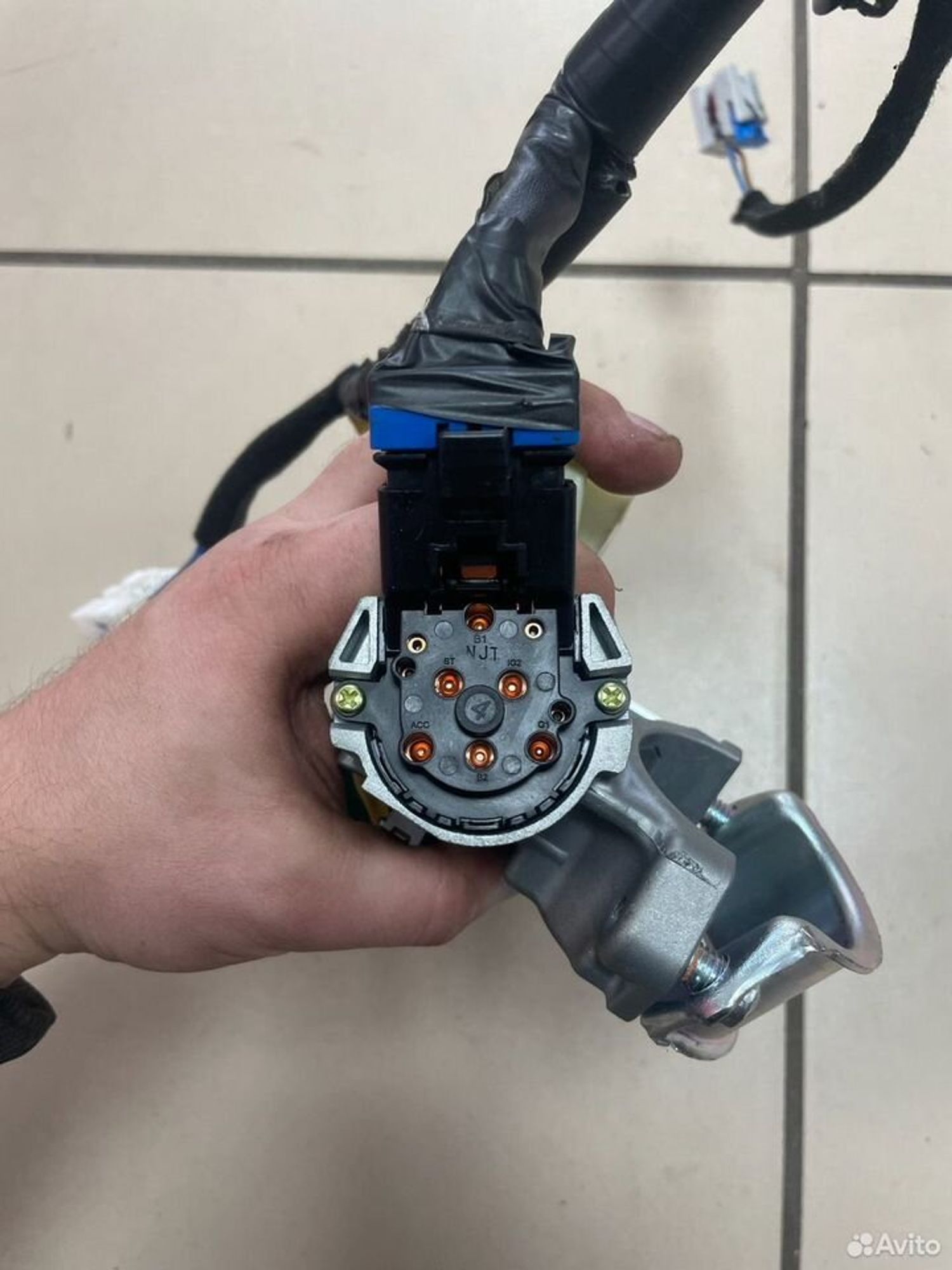 Замок зажигания Kia Ceed 3 CD, 10000 рублей, Тамбов