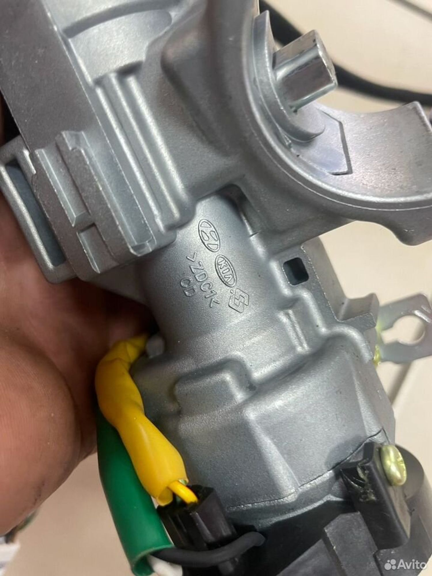 Замок зажигания Kia Ceed 3 CD, 10000 рублей, Тамбов