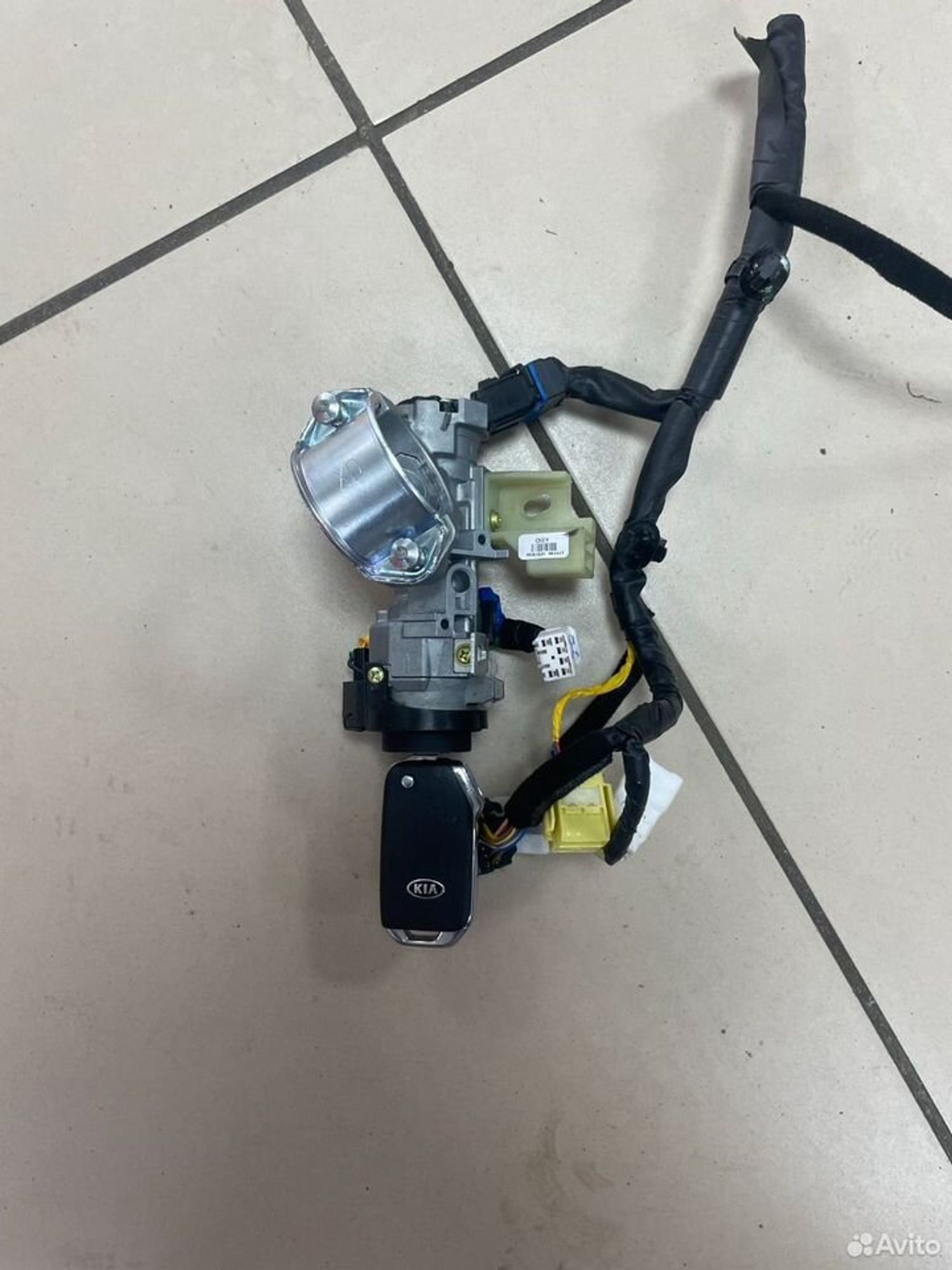 Замок зажигания Kia Ceed 3 CD, 10000 рублей, Тамбов