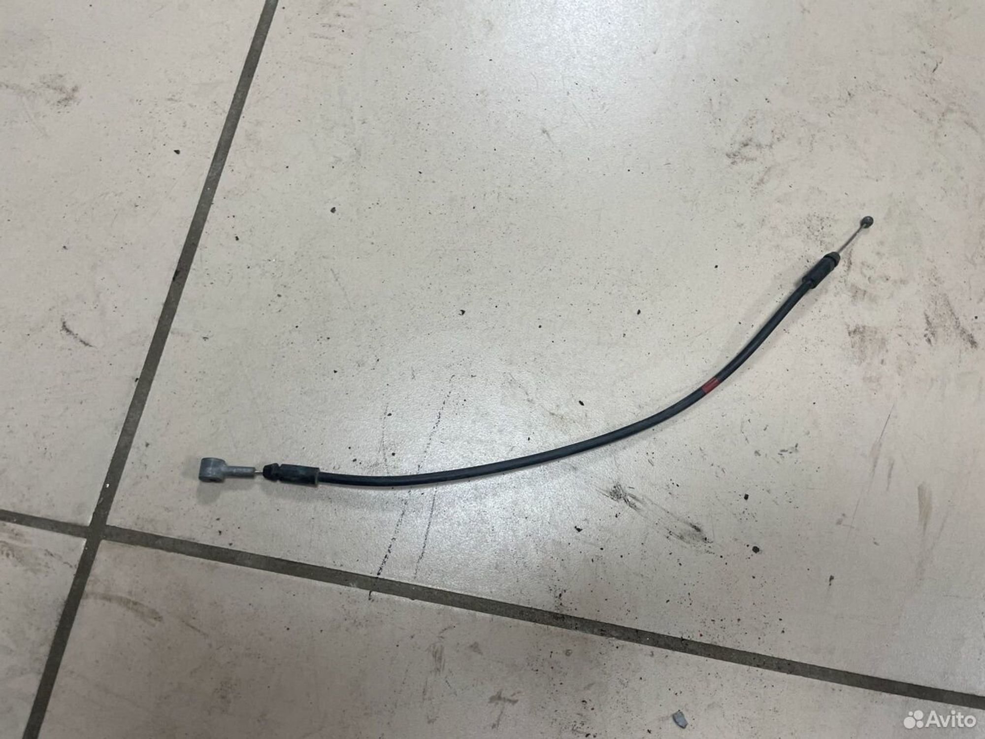 Трос замка капота Kia Ceed II JD, 1000 рублей, Тамбов