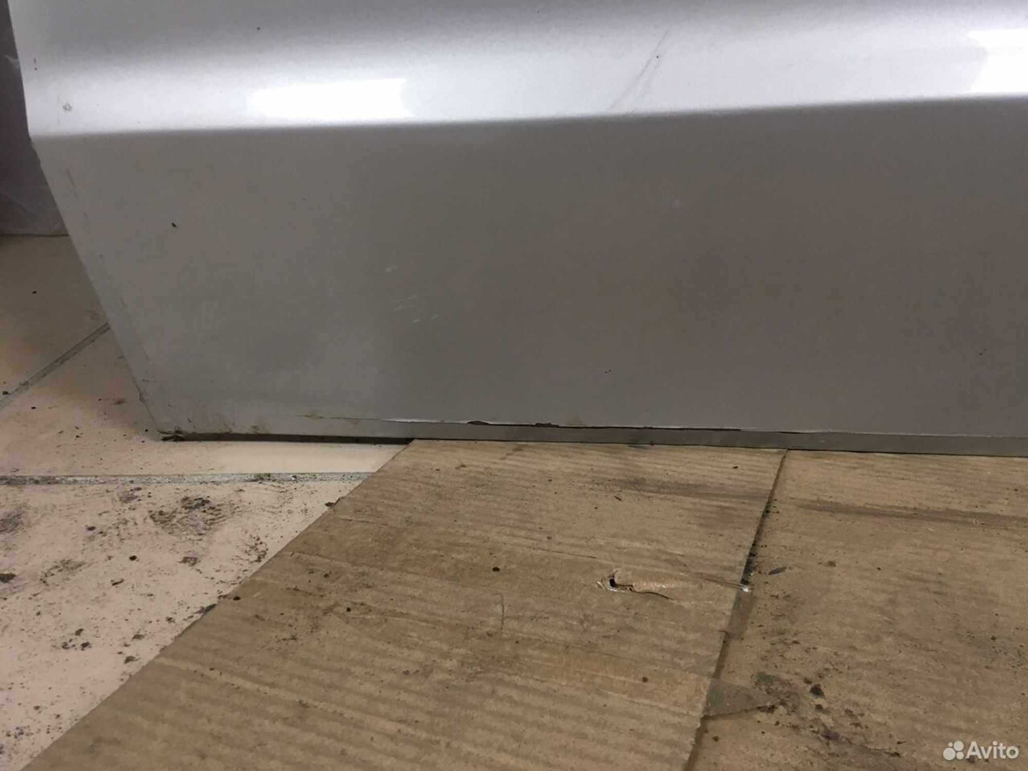 Дверь передняя левая Hyundai Santa Fe II Санта Фе, 1500 рублей, Тамбов