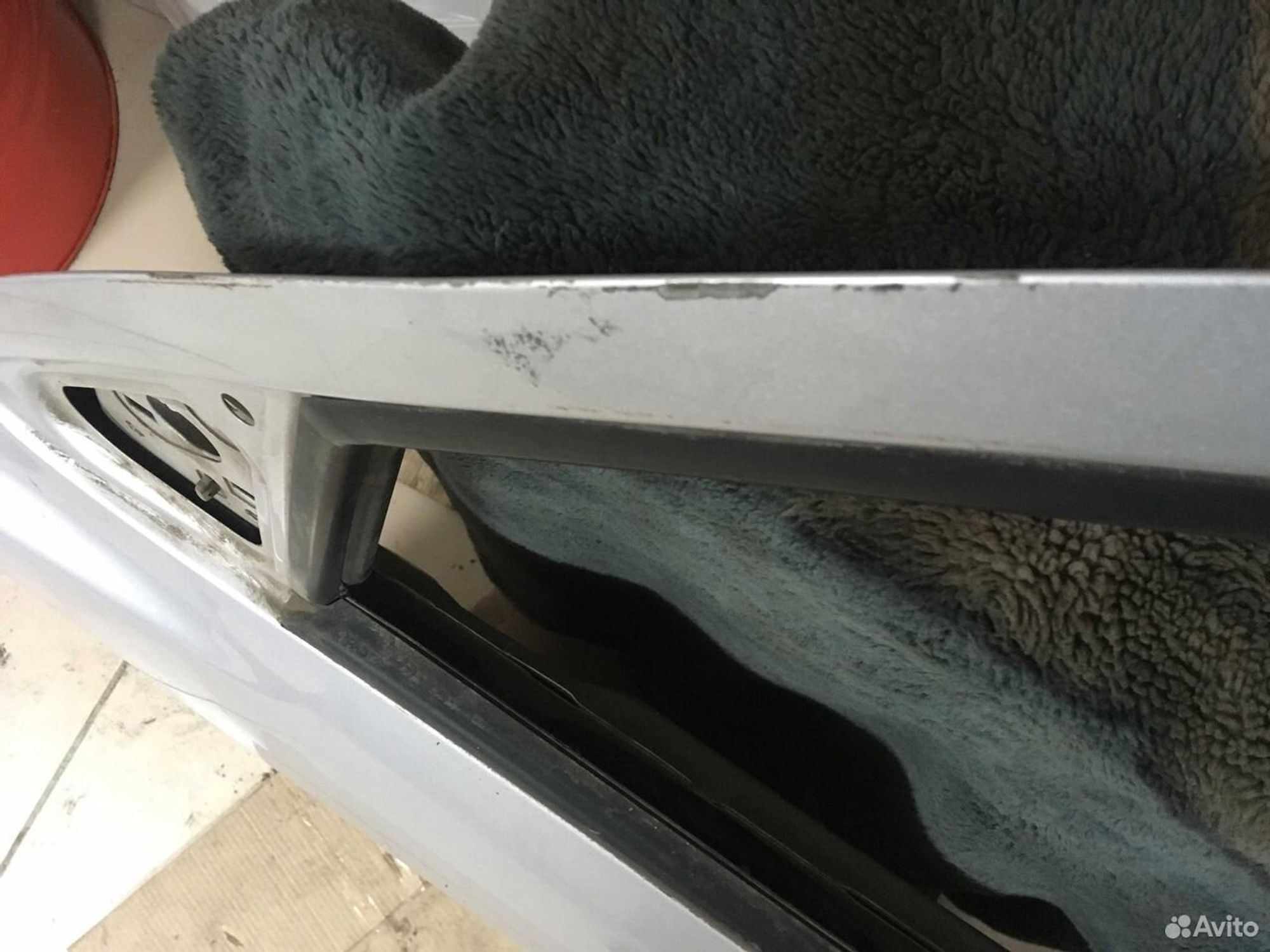 Дверь передняя левая Hyundai Santa Fe II Санта Фе, 1500 рублей, Тамбов