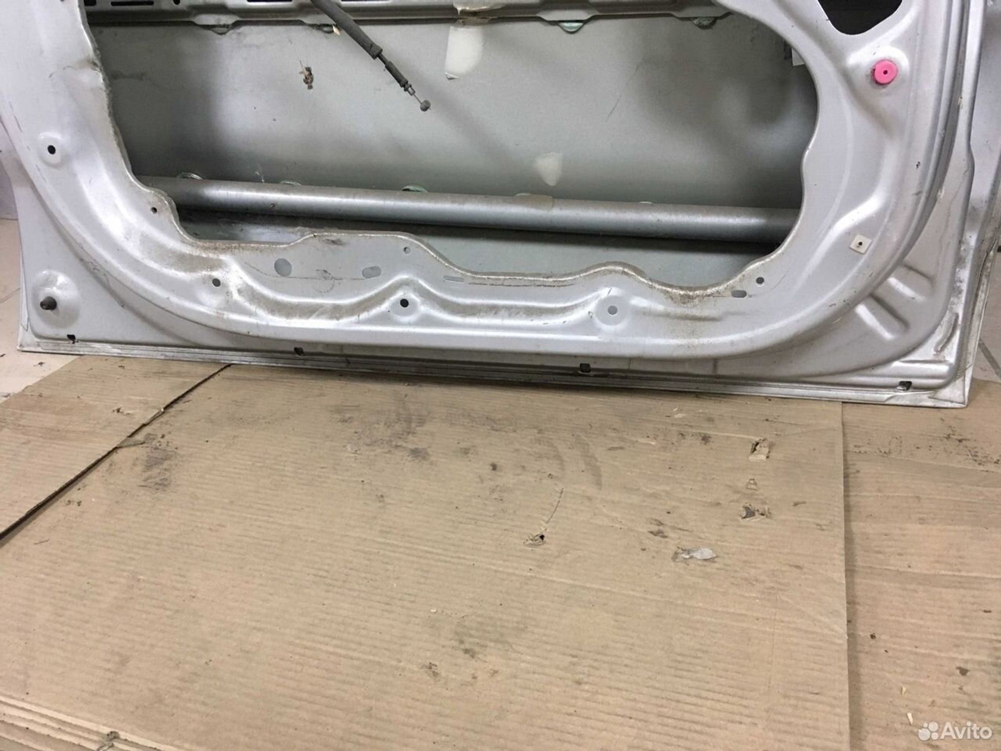 Дверь передняя левая Hyundai Santa Fe II Санта Фе, 1500 рублей, Тамбов