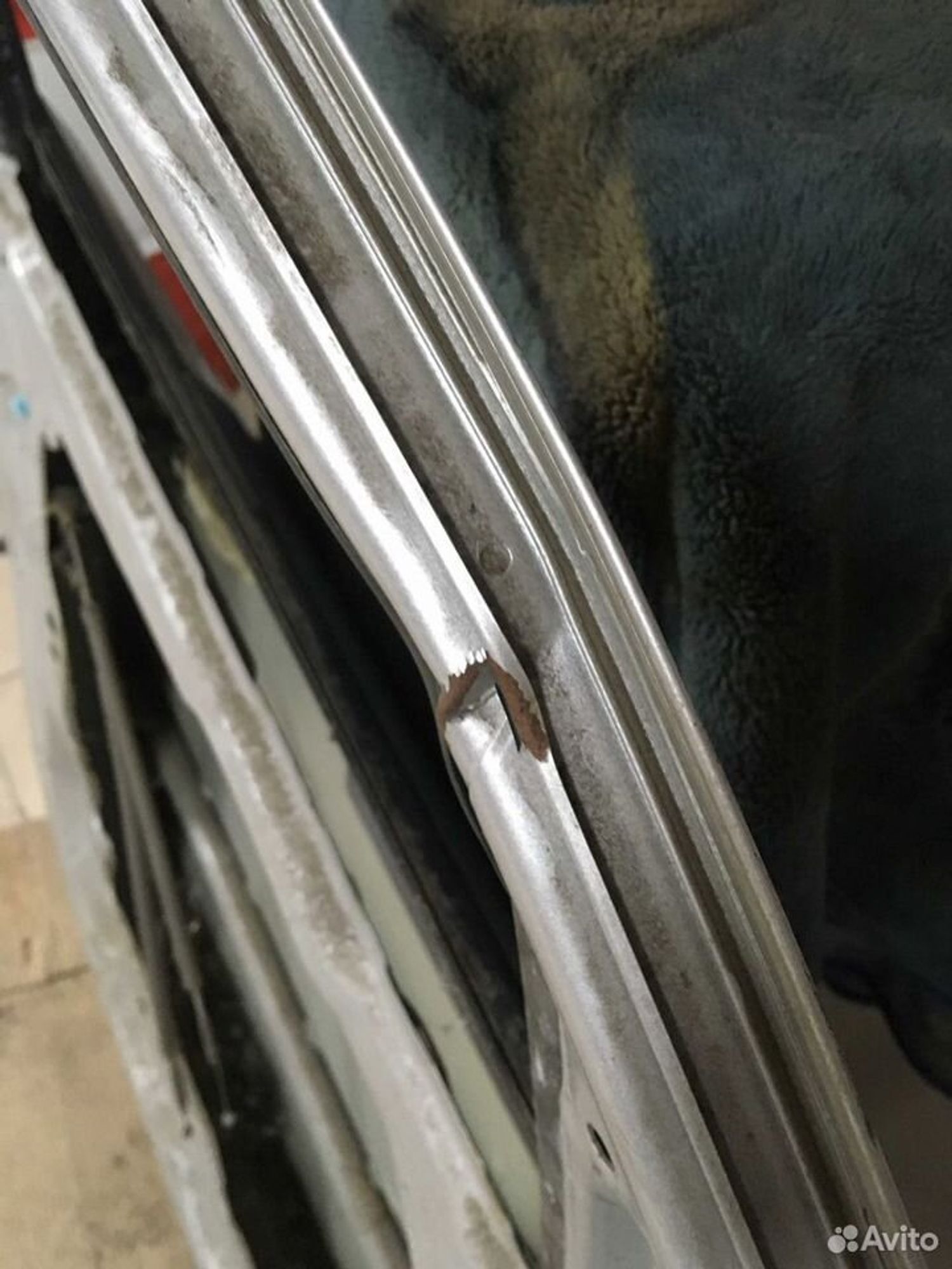 Дверь передняя левая Hyundai Santa Fe II Санта Фе, 1500 рублей, Тамбов