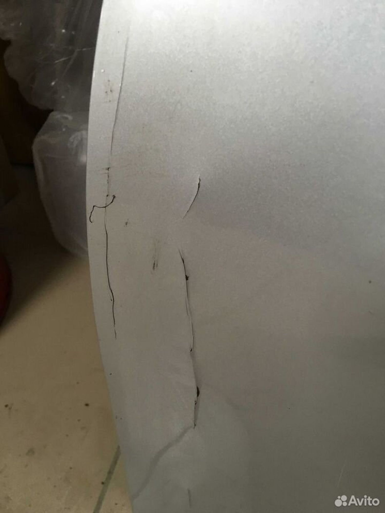 Дверь передняя левая Hyundai Santa Fe II Санта Фе, 1500 рублей, Тамбов