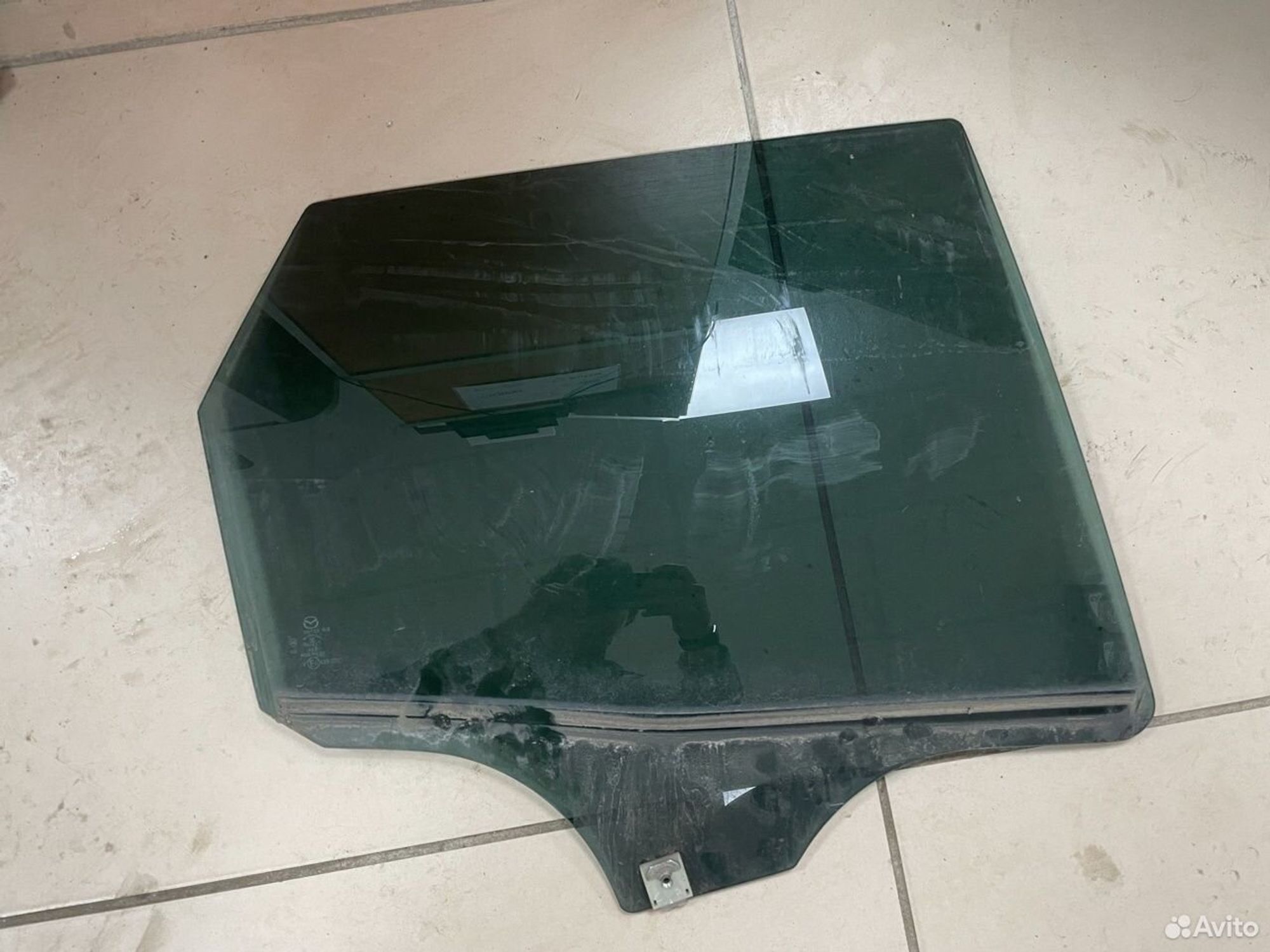 Стекло заднее правое Mazda CX-7, 700 рублей, Тамбов