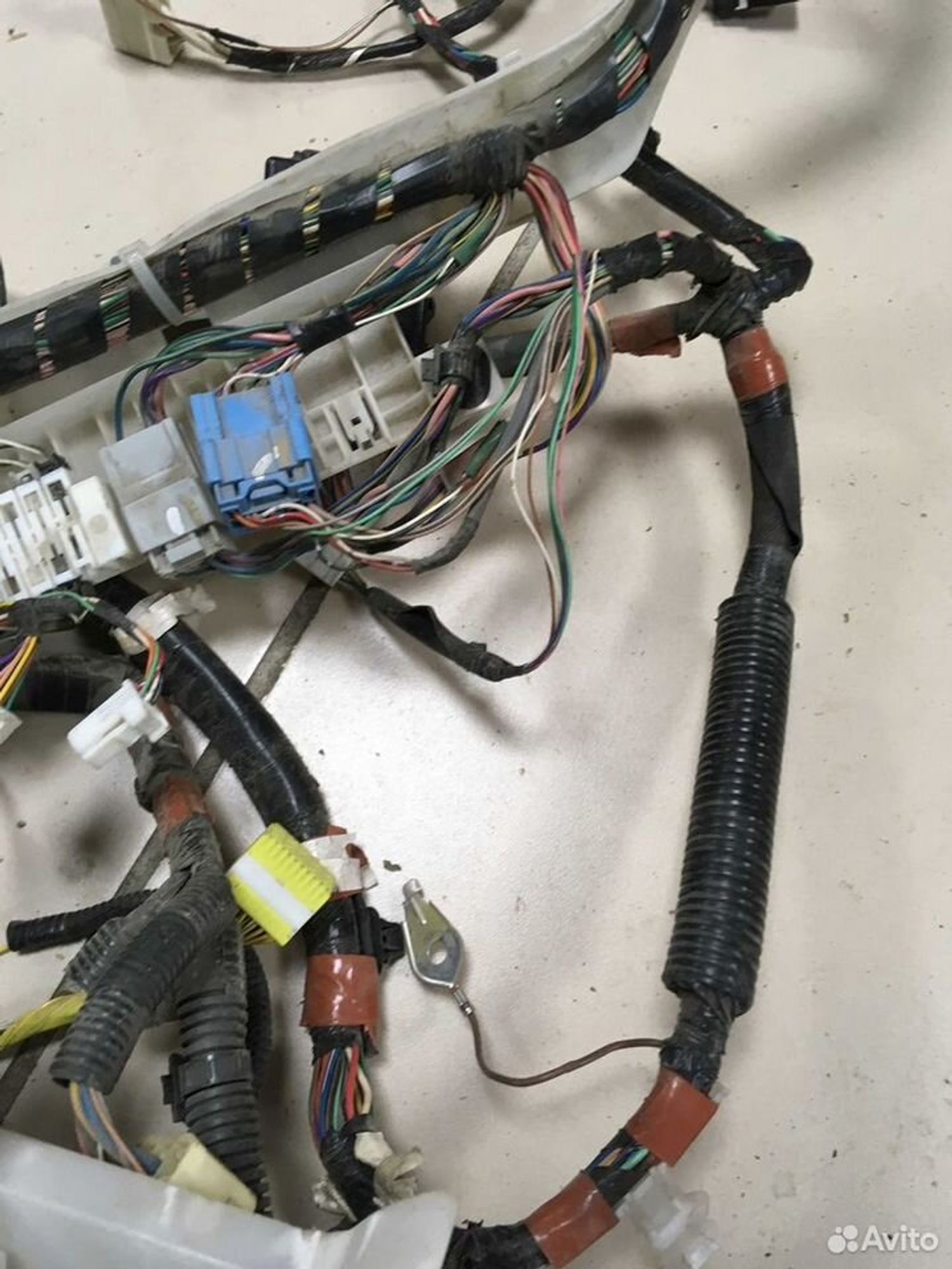 Проводка под торпедо Toyota Camry V40, 3850 рублей, Тамбов