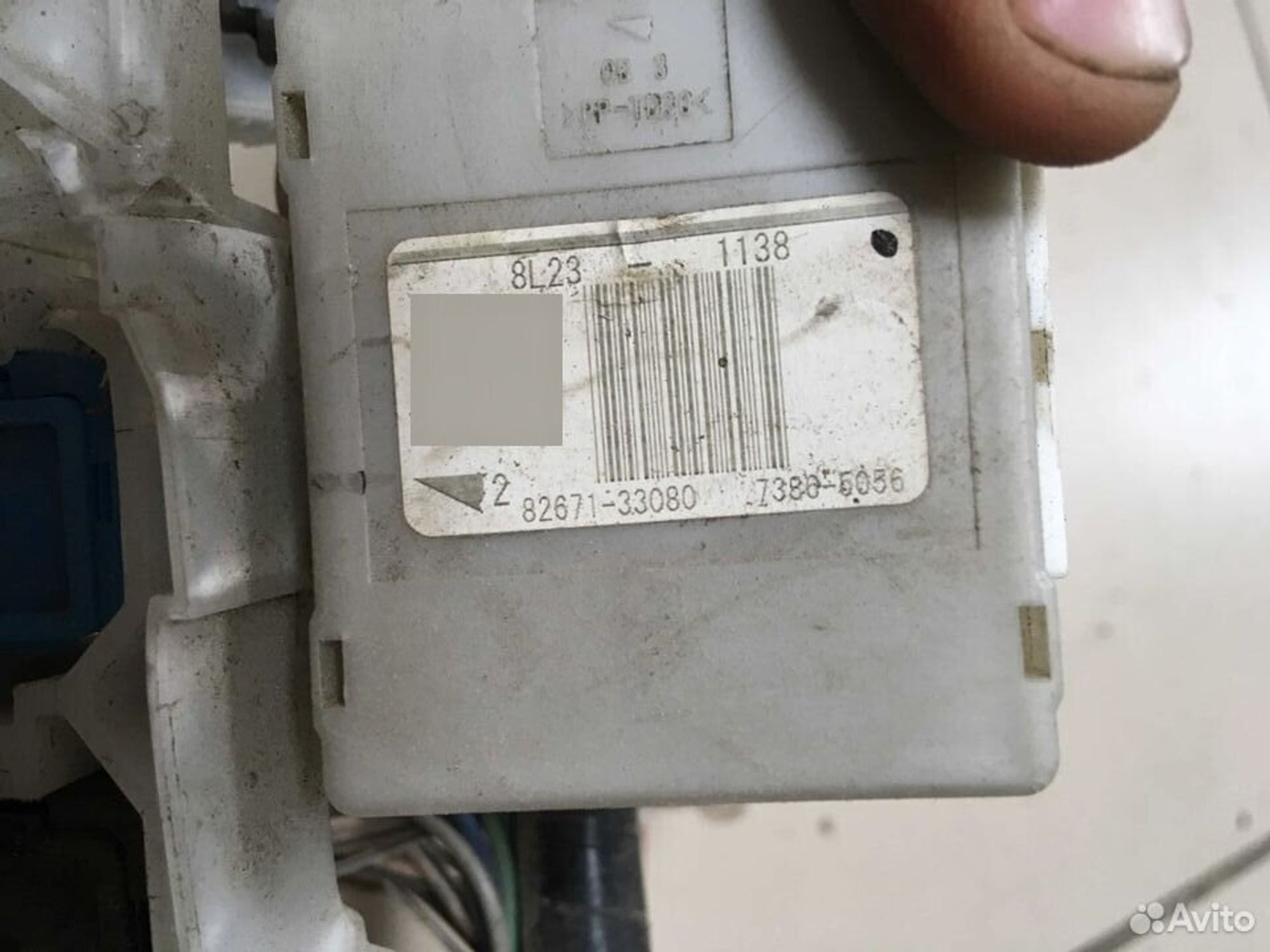 Проводка под торпедо Toyota Camry V40, 3850 рублей, Тамбов