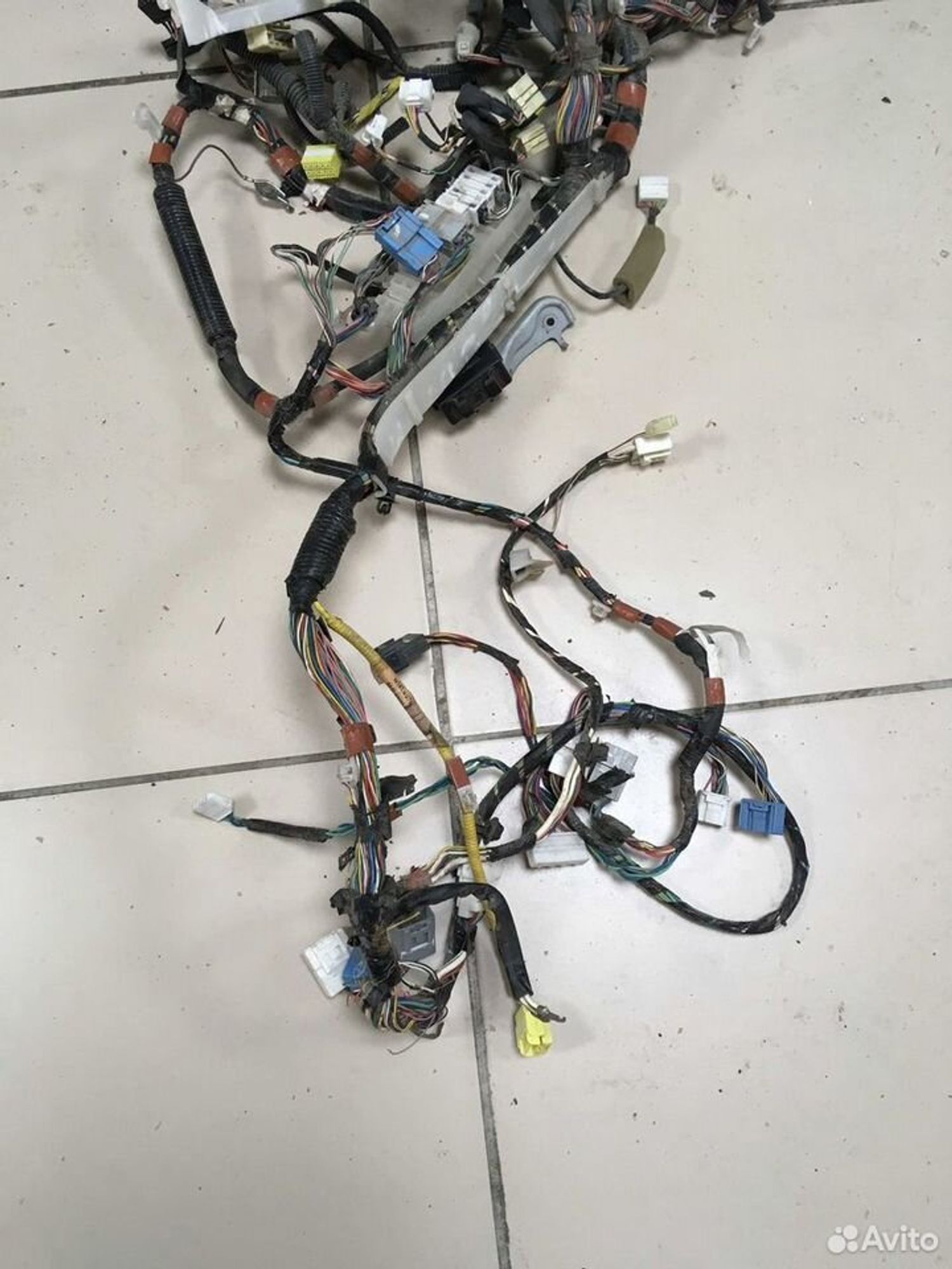 Проводка под торпедо Toyota Camry V40, 3850 рублей, Тамбов