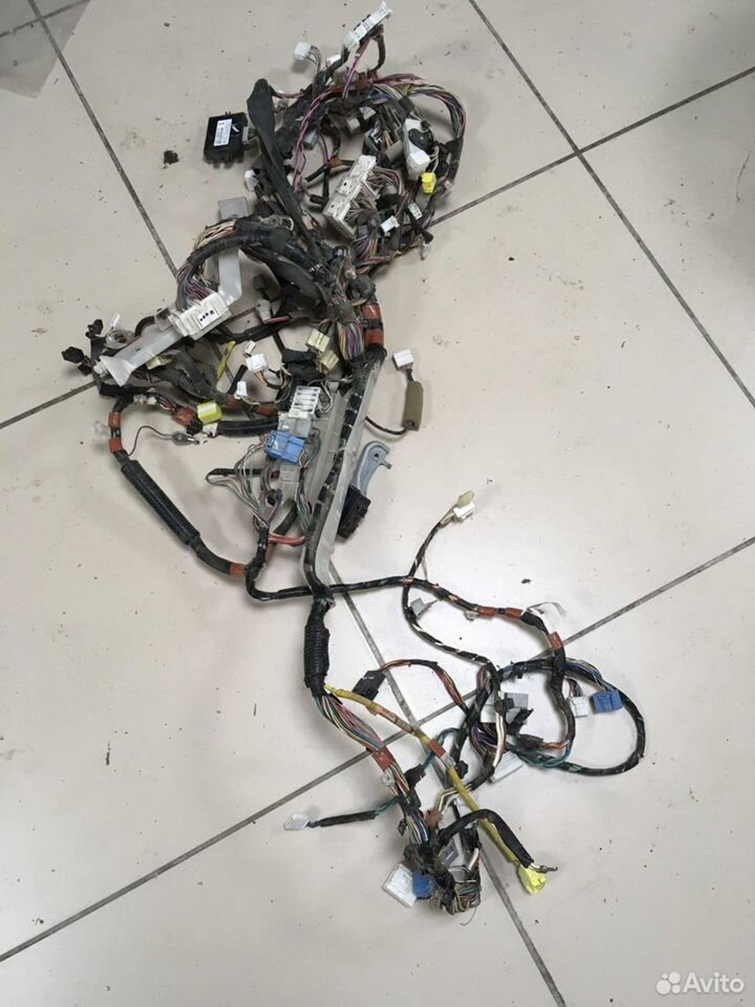 Проводка под торпедо Toyota Camry V40, 3850 рублей, Тамбов