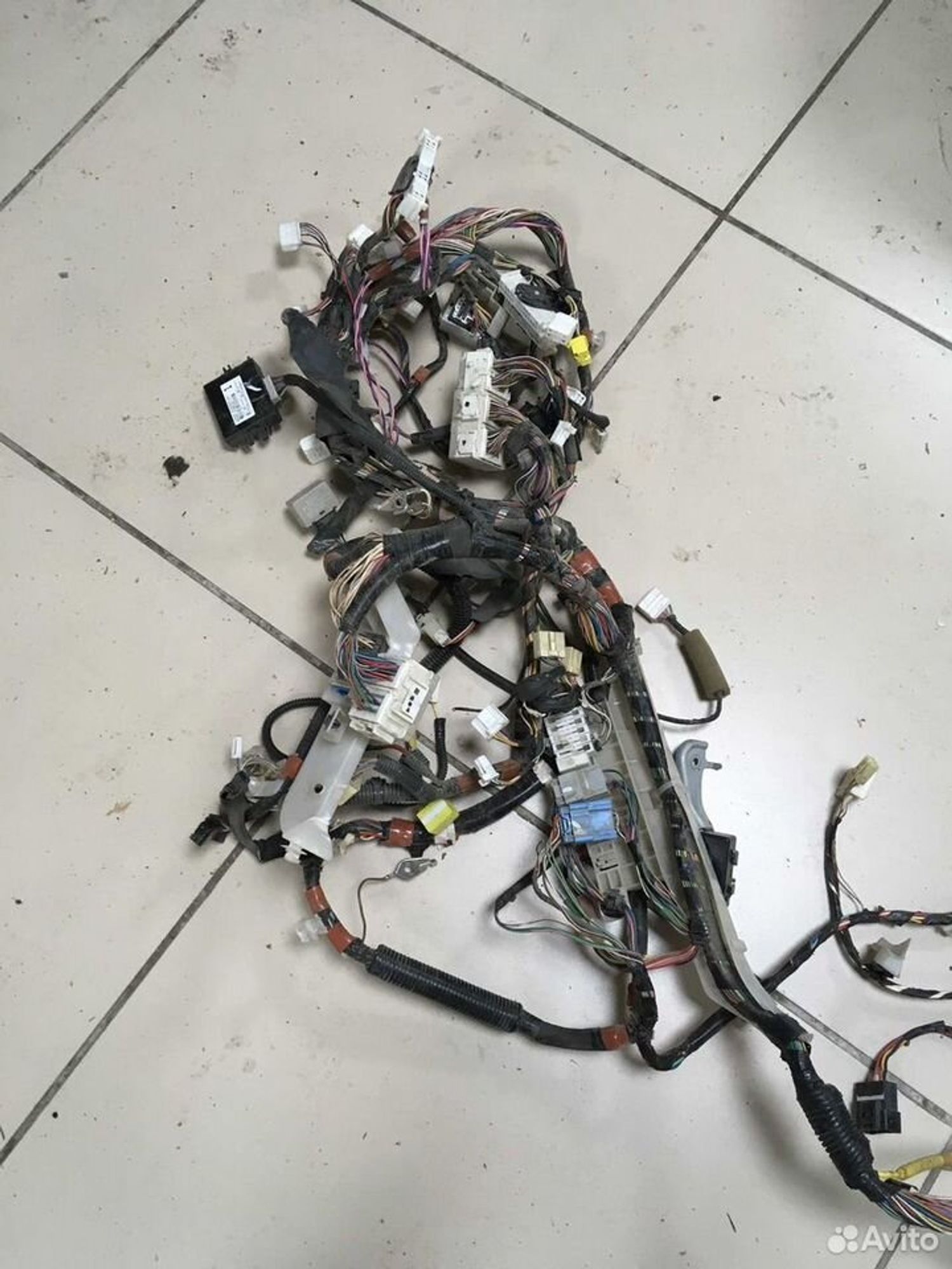 Проводка под торпедо Toyota Camry V40, 3850 рублей, Тамбов