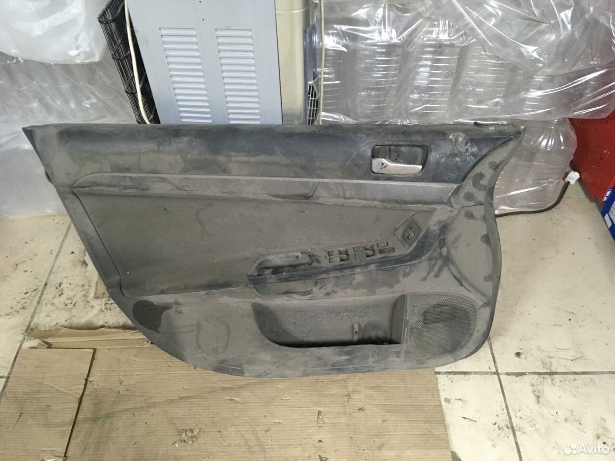 Обшивки дверей Mitsubishi Lancer X Лансер 10, 700 рублей, Тамбов