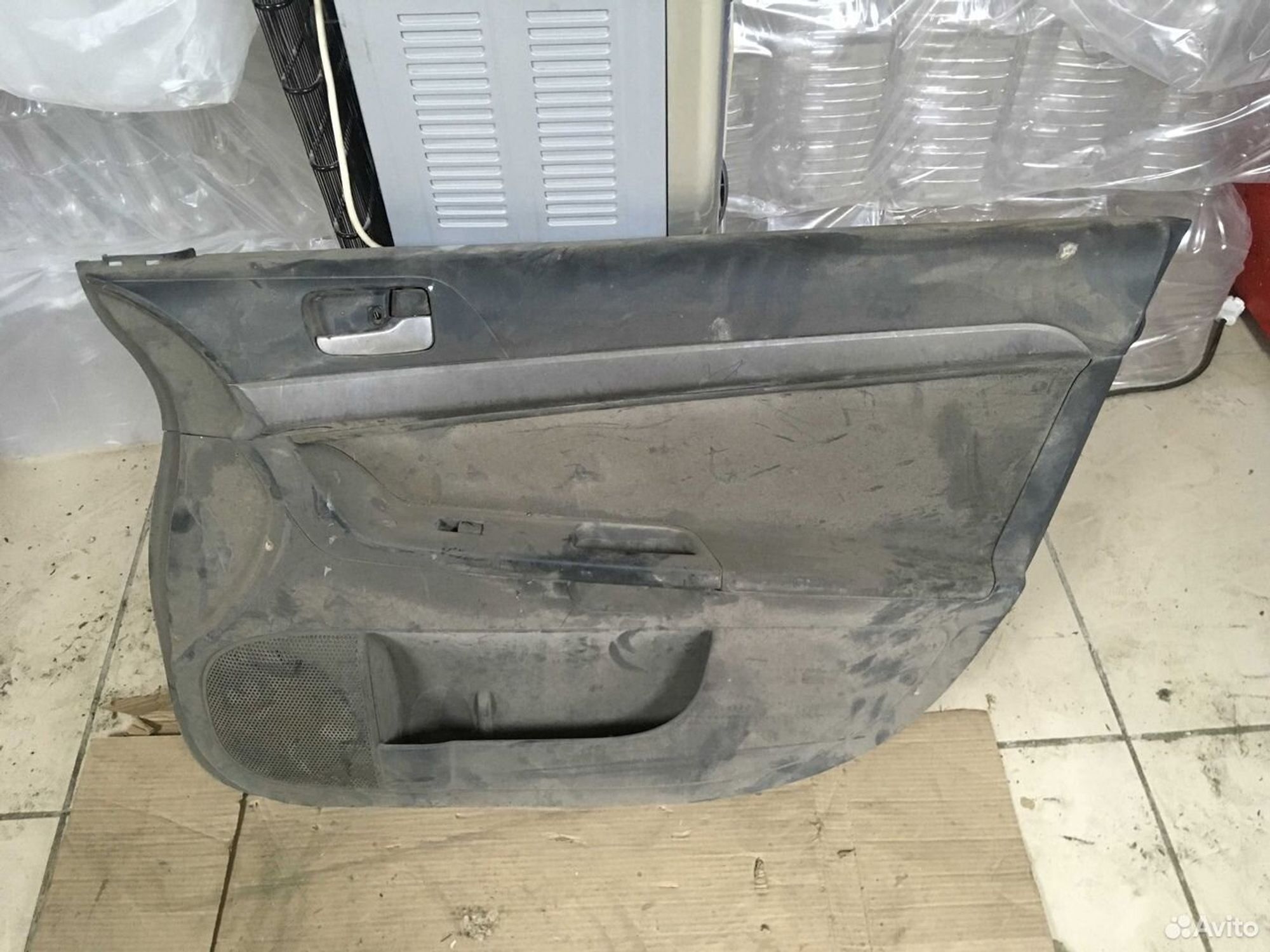 Обшивки дверей Mitsubishi Lancer X Лансер 10, 700 рублей, Тамбов