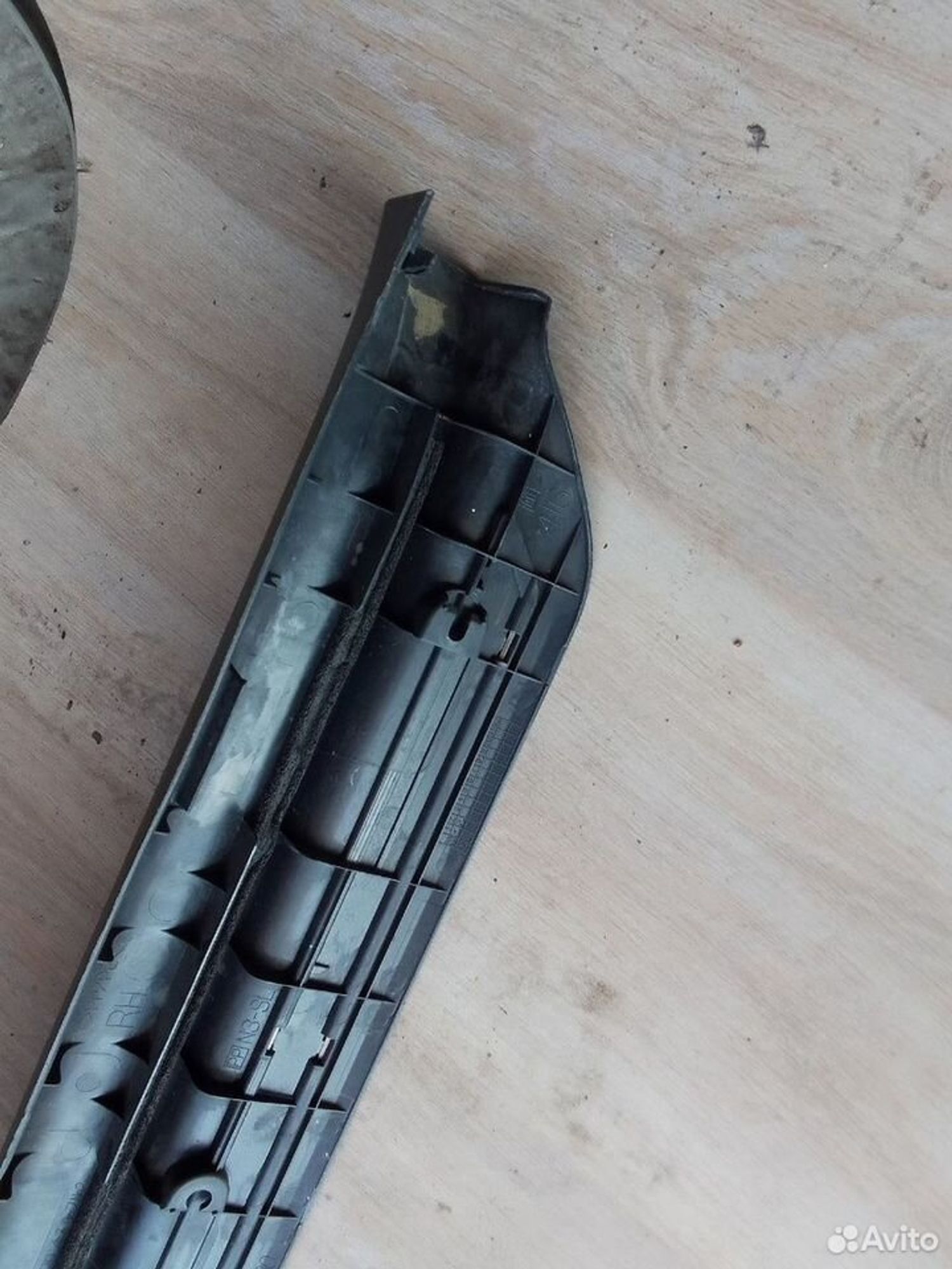 Накладка порога внутренняя Toyota Camry V40, 1000 рублей, Тамбов