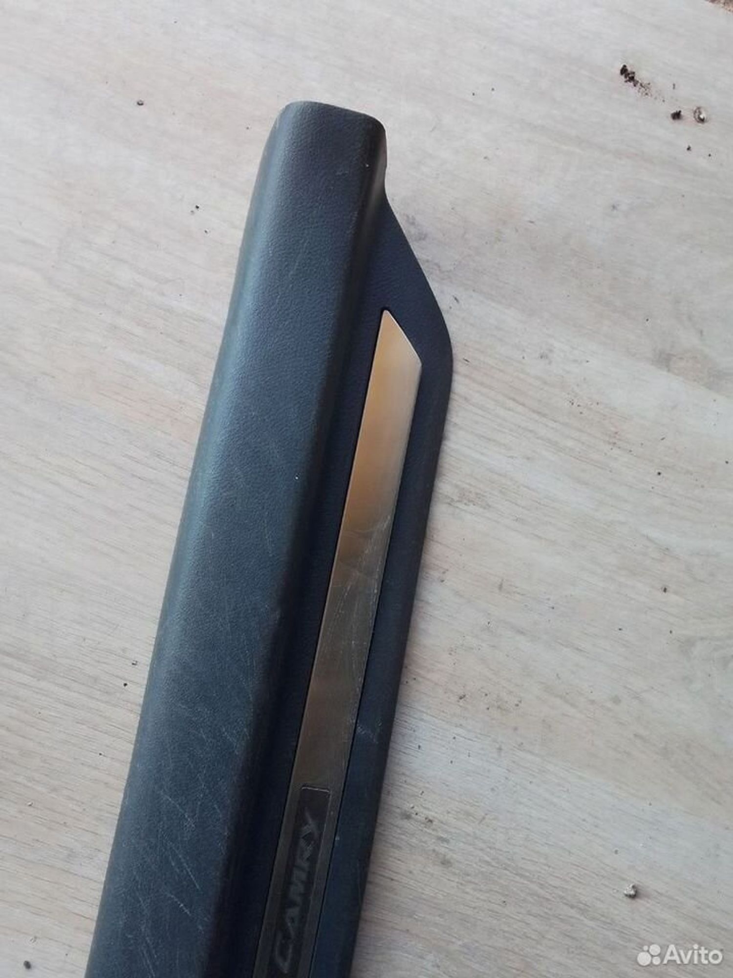 Накладка порога внутренняя Toyota Camry V40, 1000 рублей, Тамбов