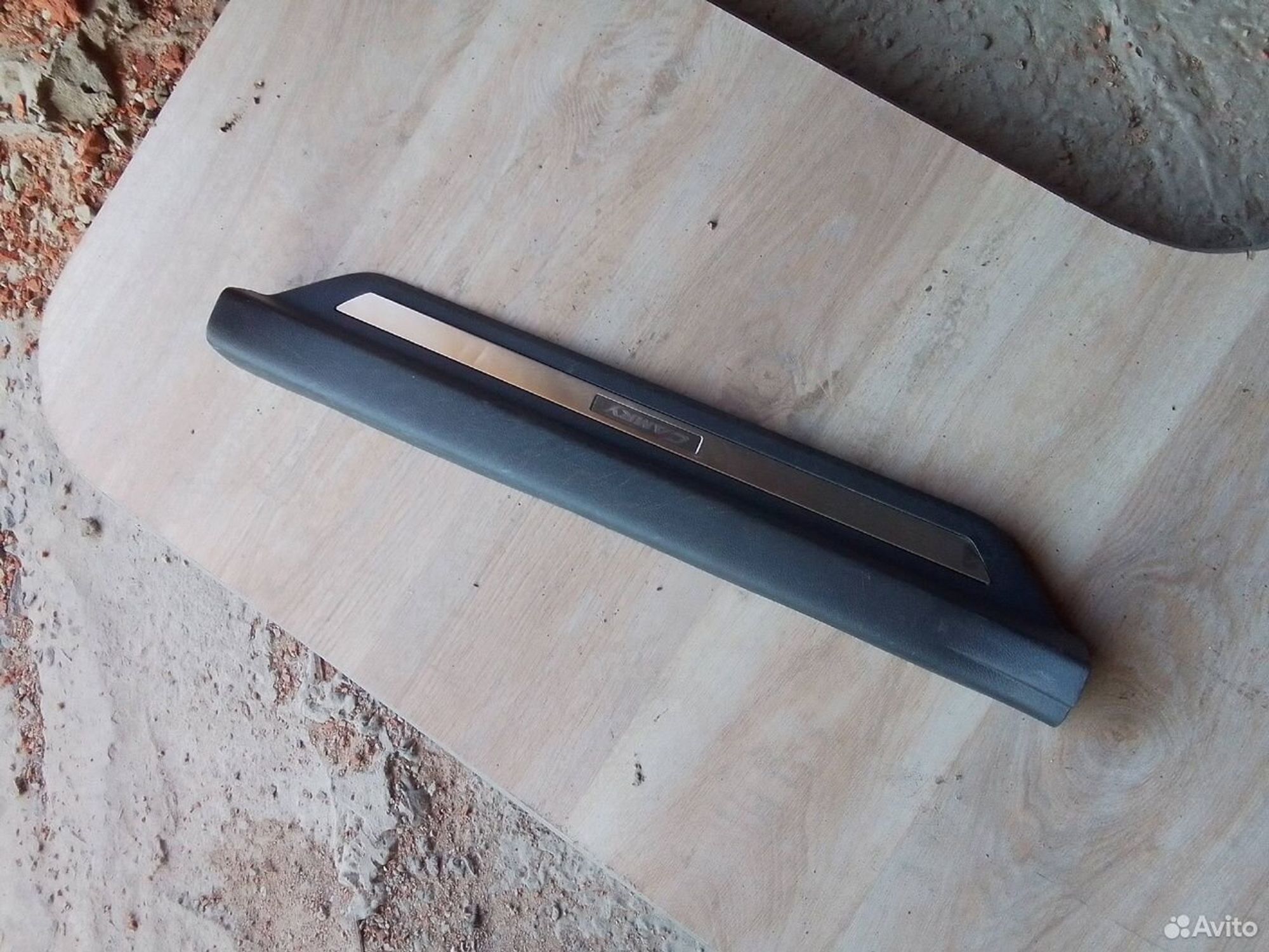 Накладка порога внутренняя Toyota Camry V40, 1000 рублей, Тамбов