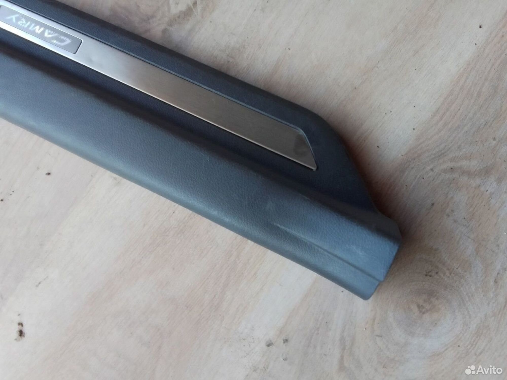 Накладка порога внутренняя Toyota Camry V40, 1000 рублей, Тамбов