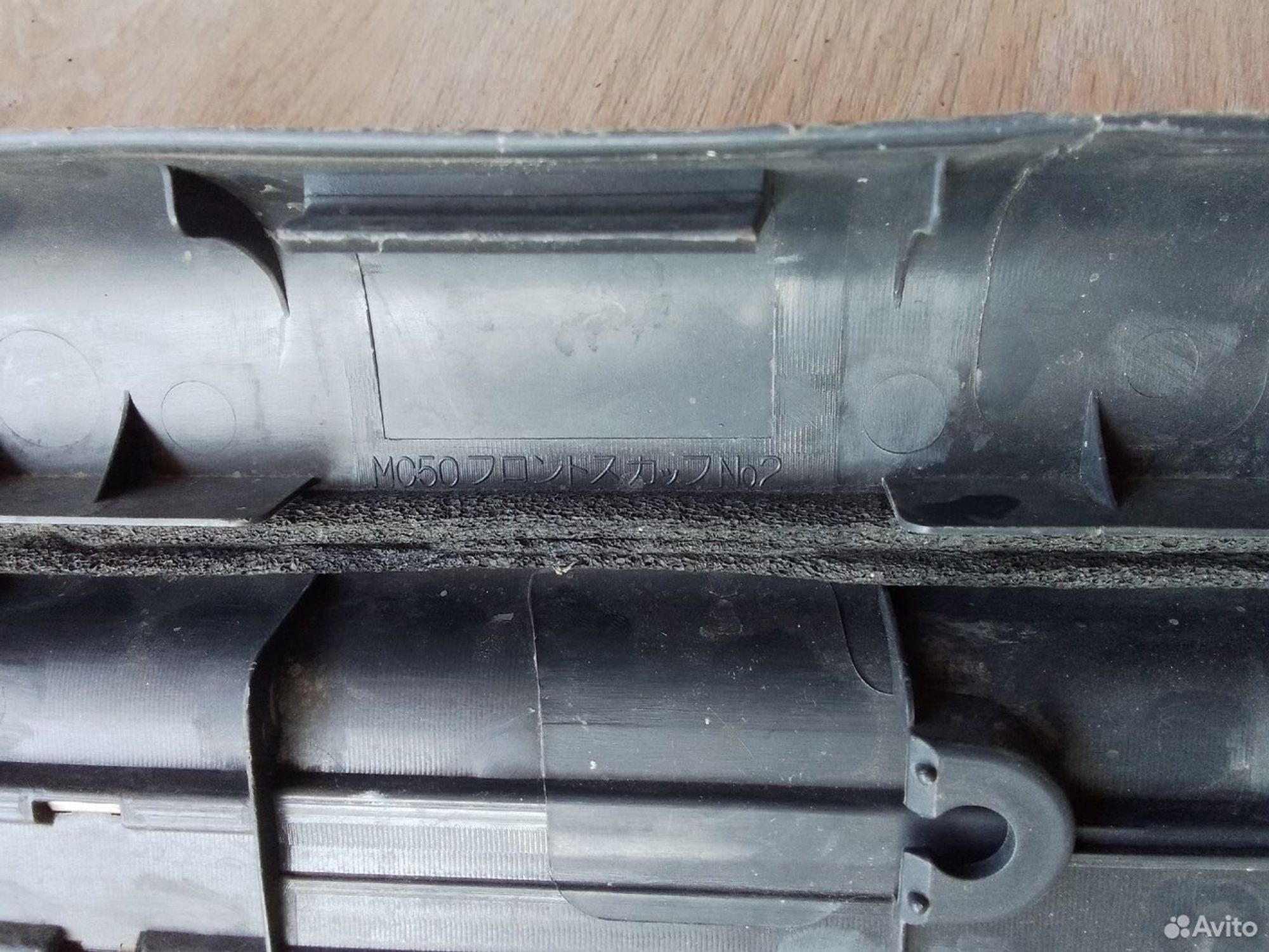 Накладка порога внутренняя Toyota Camry V40, 1000 рублей, Тамбов