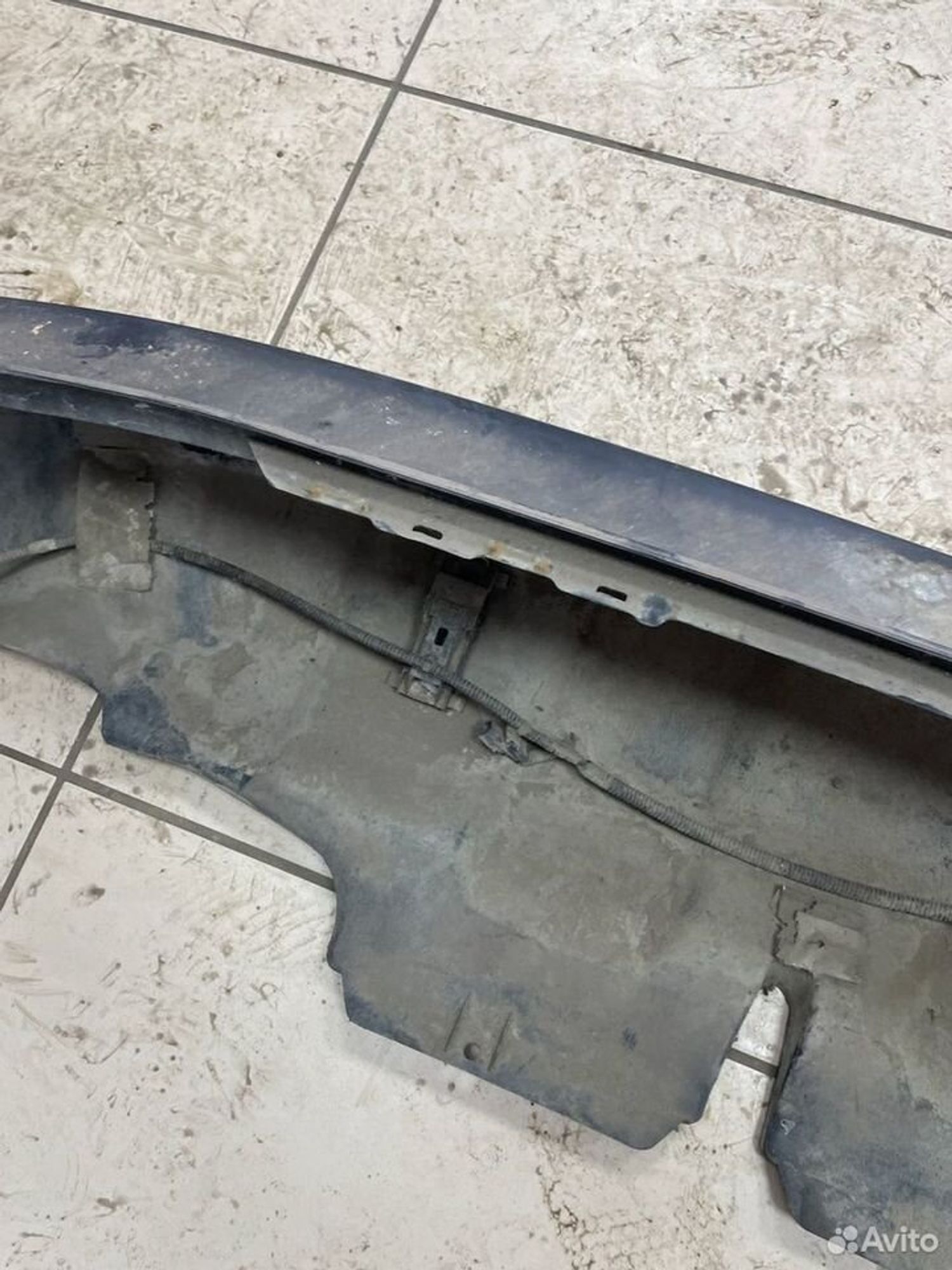 Бампер задний Honda CR-V III в сборе, 20000 рублей, Тамбов