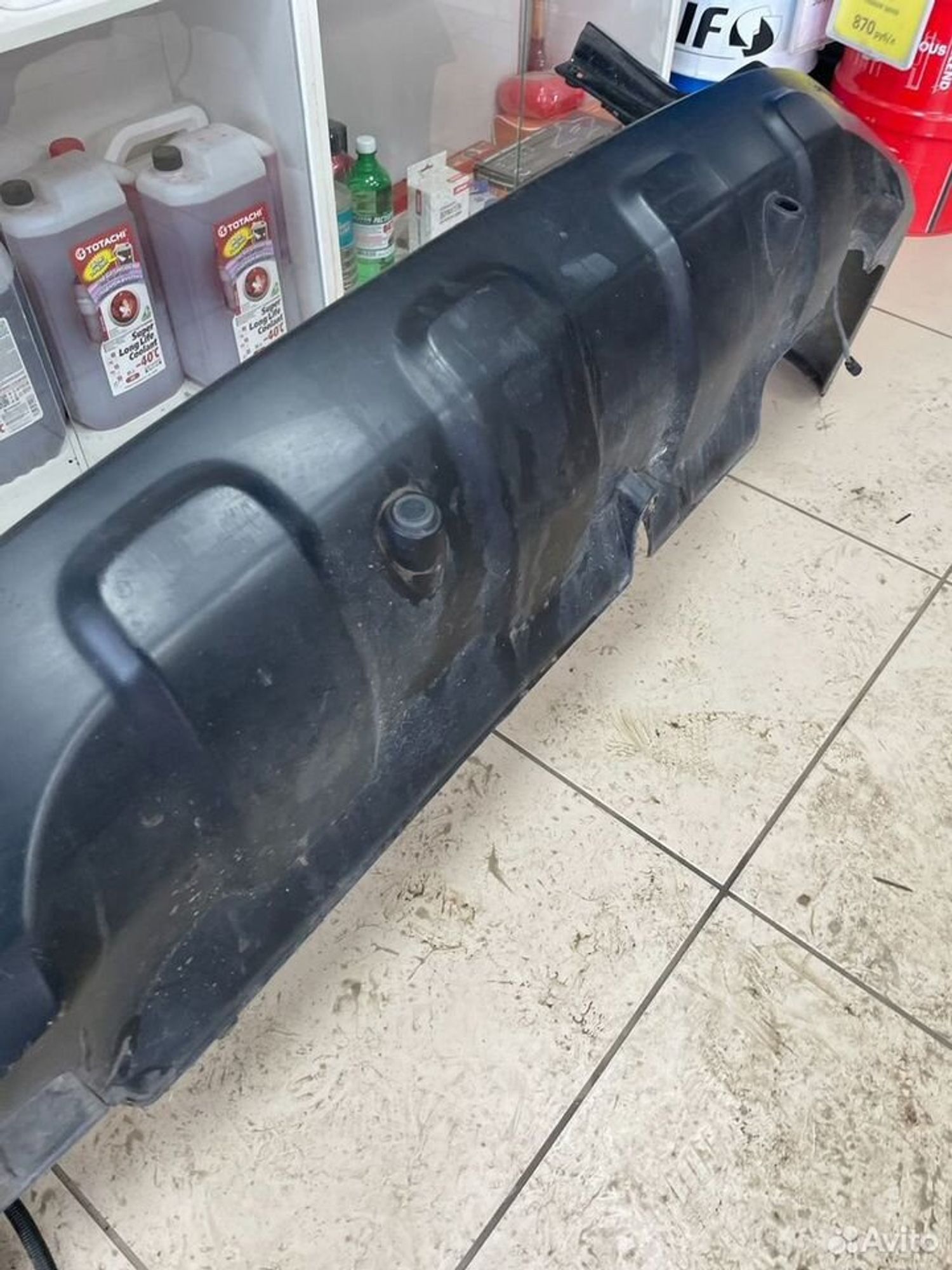 Бампер задний Honda CR-V III в сборе, 20000 рублей, Тамбов