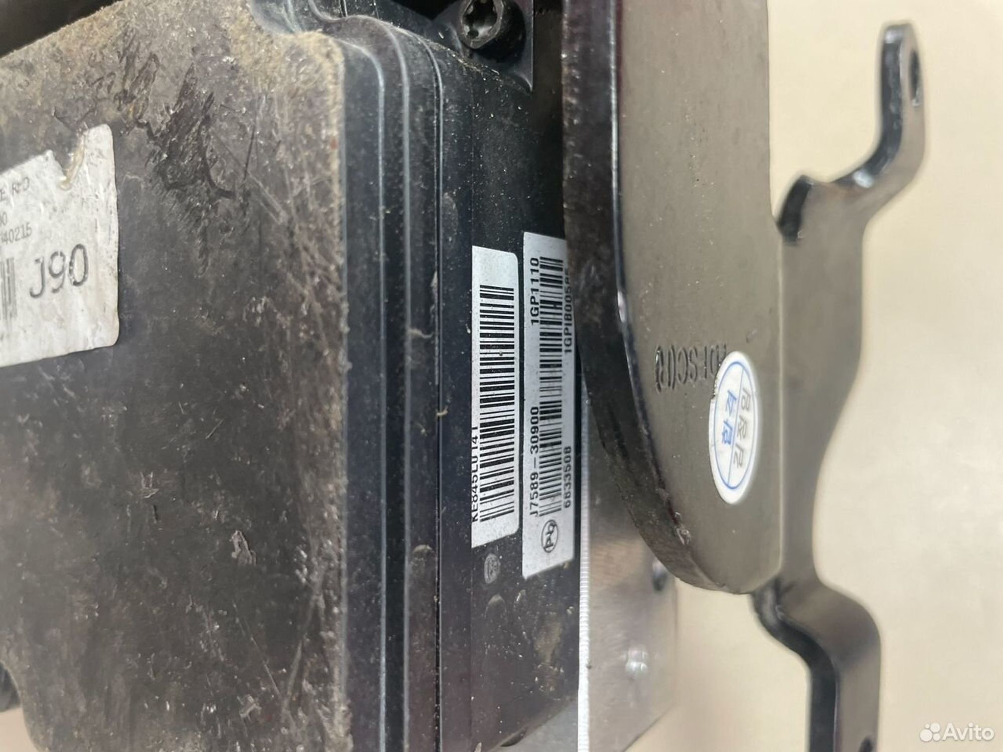 Блок ABS Kia Ceed CD, 15000 рублей, Тамбов