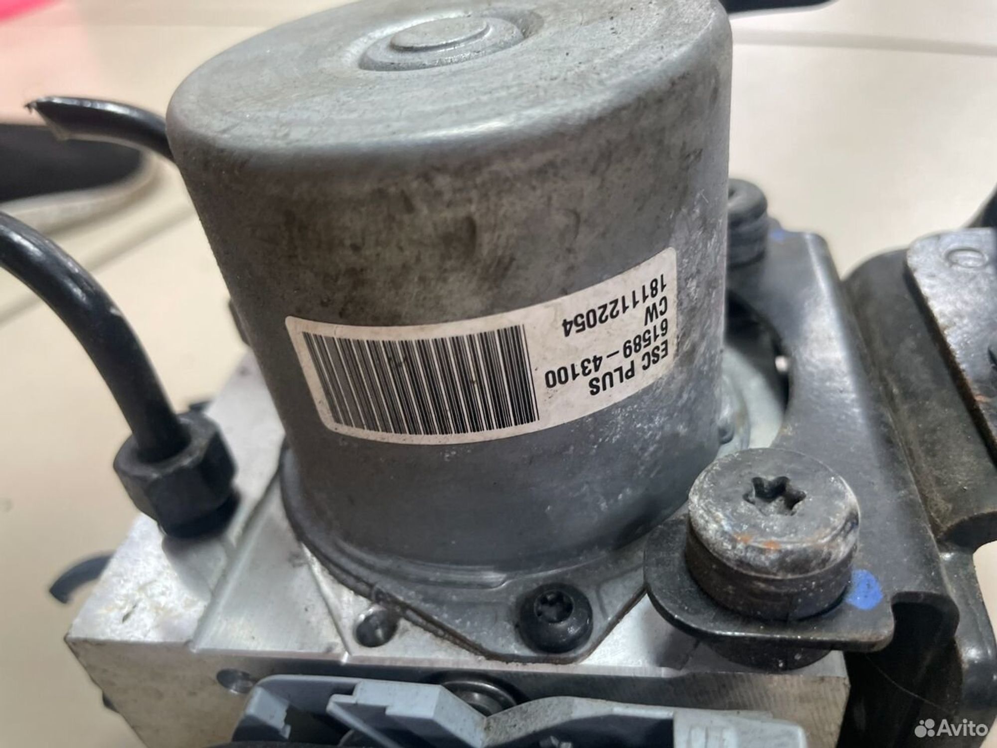 Блок ABS Kia Ceed CD, 15000 рублей, Тамбов