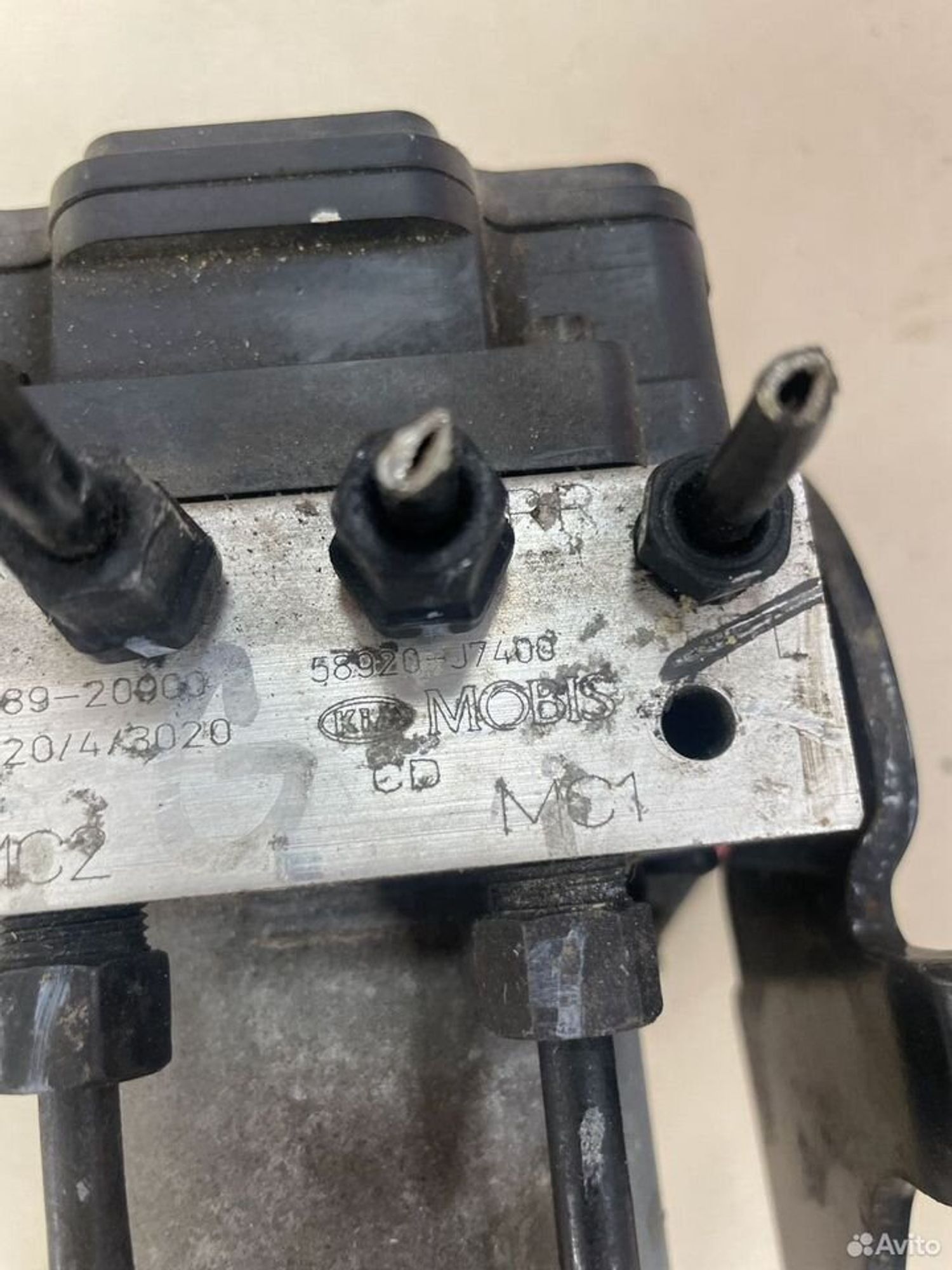 Блок ABS Kia Ceed CD, 15000 рублей, Тамбов