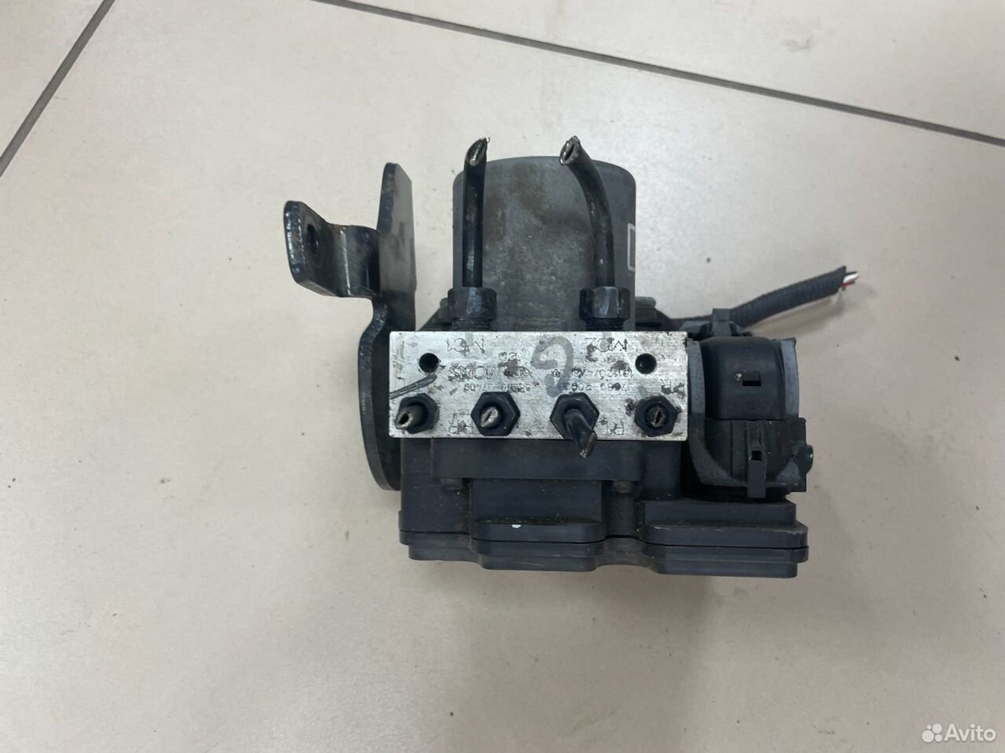 Блок ABS Kia Ceed CD, 15000 рублей, Тамбов