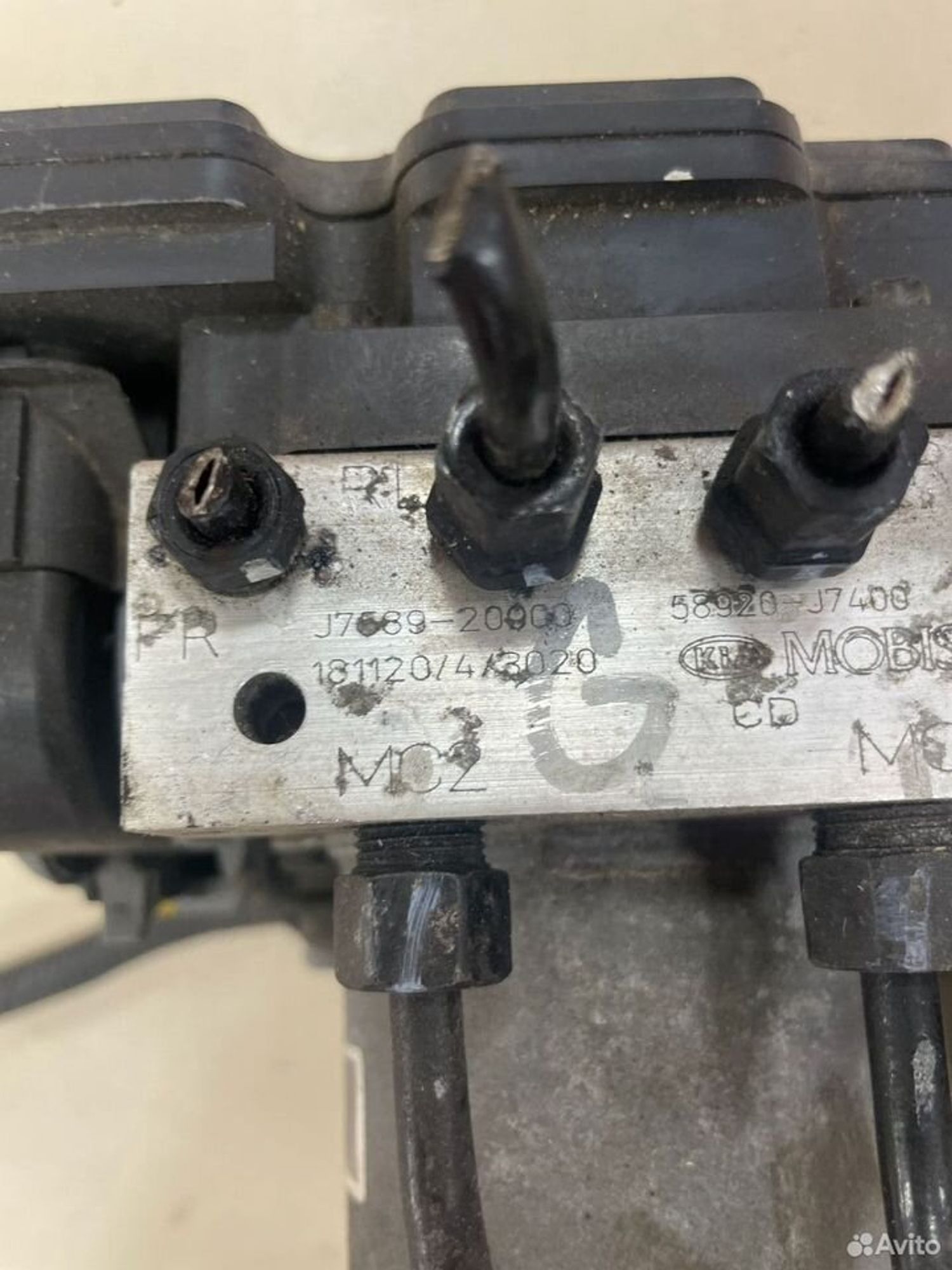 Блок ABS Kia Ceed CD, 15000 рублей, Тамбов