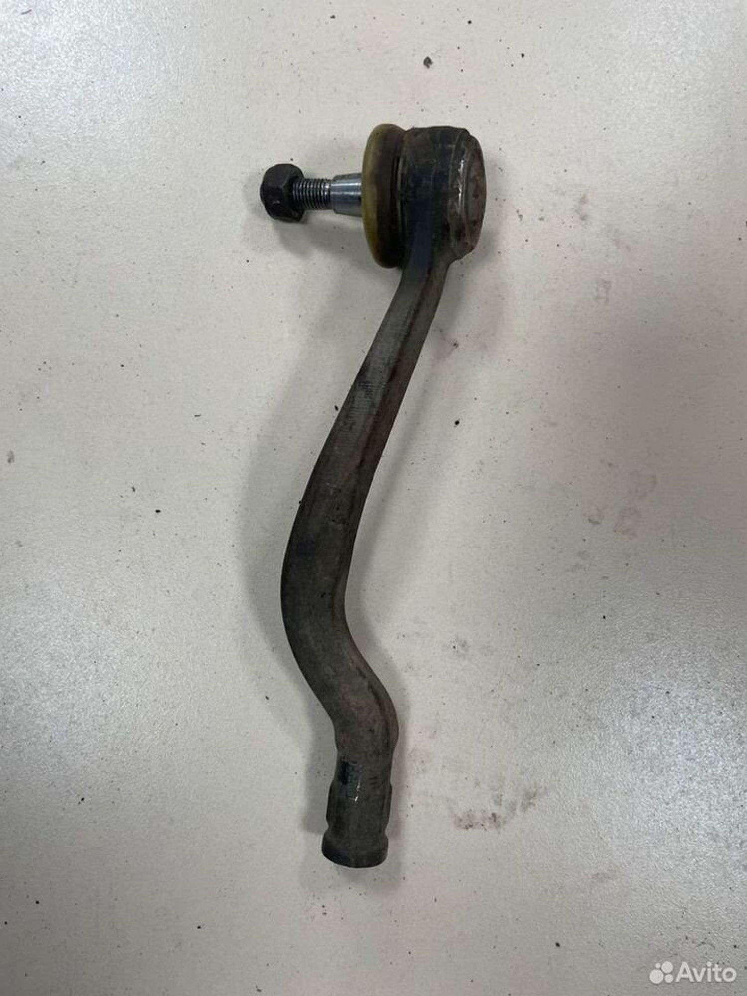 Рулевой наконечник левый Renault Logan I, 500 рублей, Тамбов