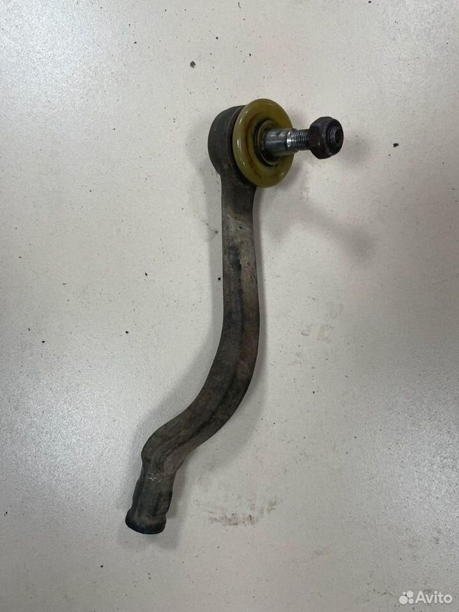 Рулевой наконечник левый Renault Logan I, 500 рублей, Тамбов