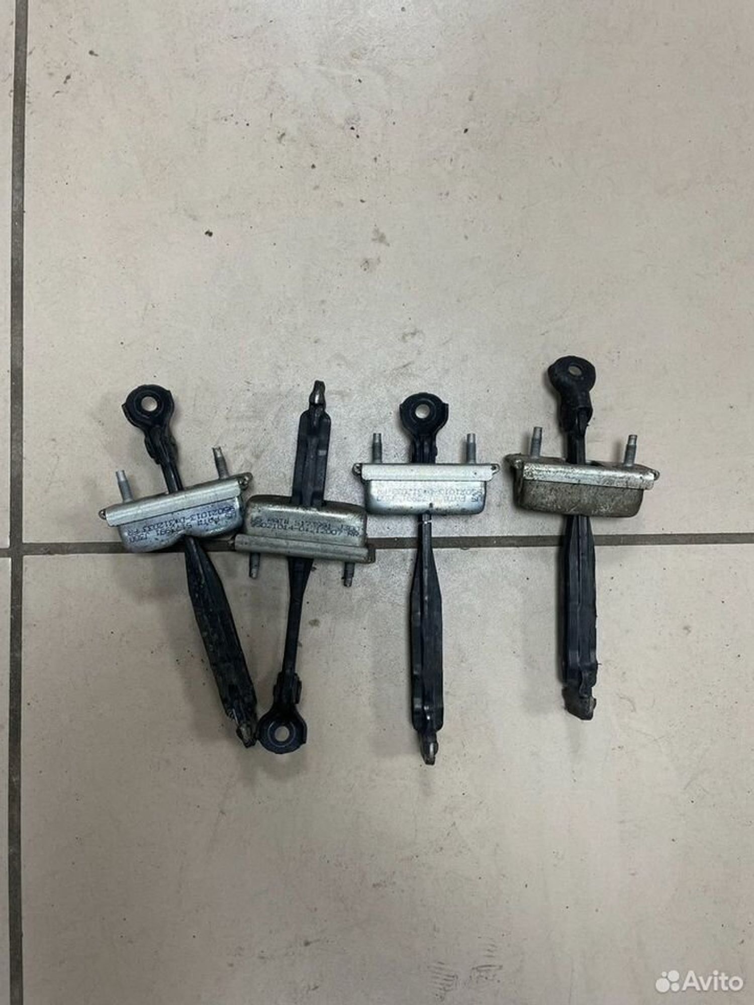 Ограничители дверей Chevrolet Cruze J300, 500 рублей, Тамбов