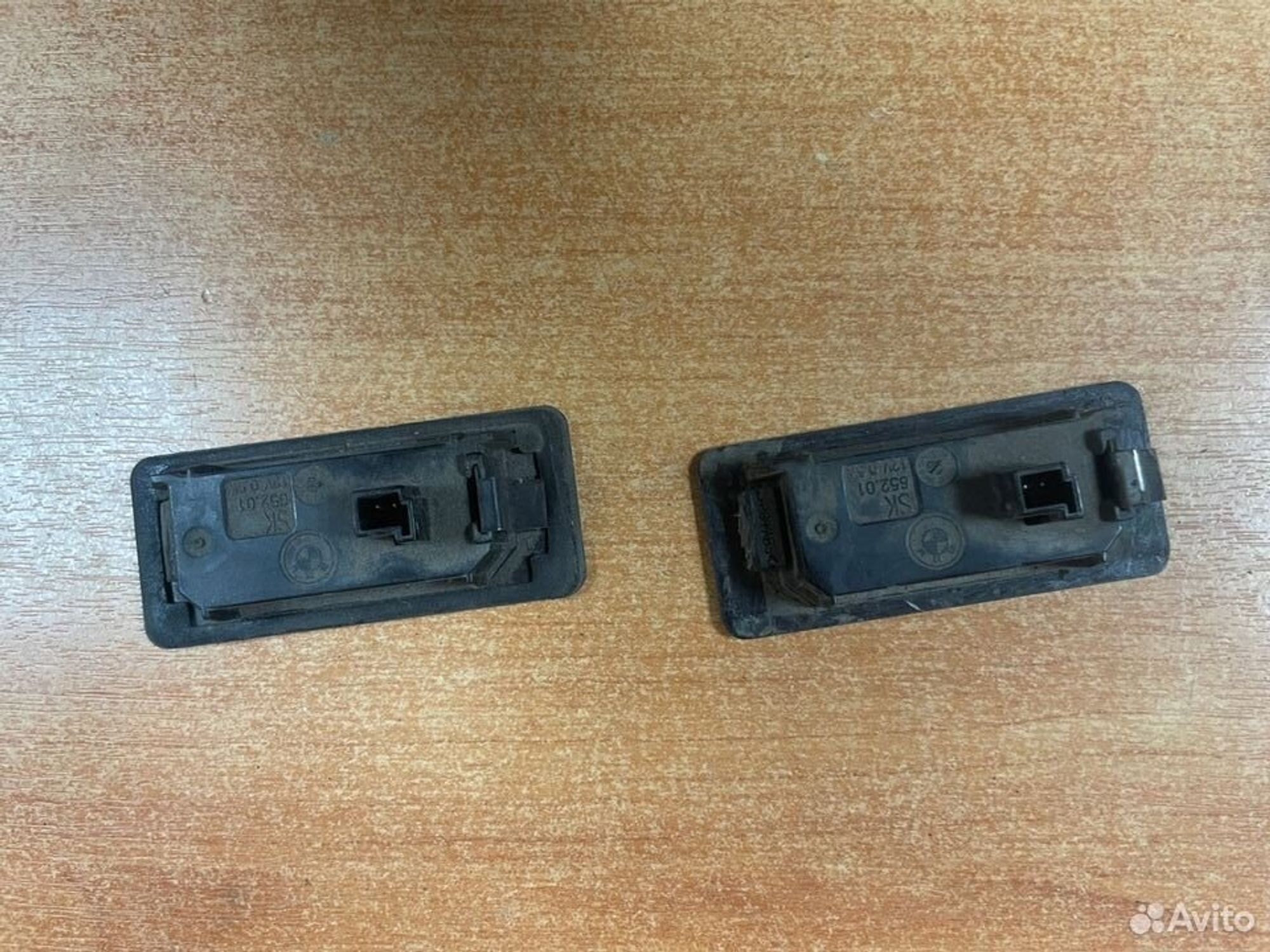 Подсветка номера BMW E90 3-Series, 500 рублей, Тамбов