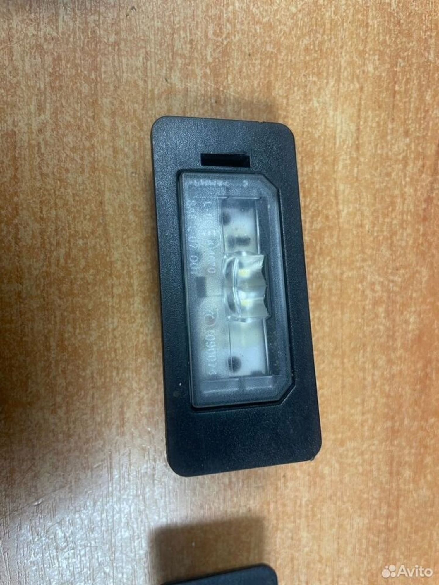 Подсветка номера BMW E90 3-Series, 500 рублей, Тамбов