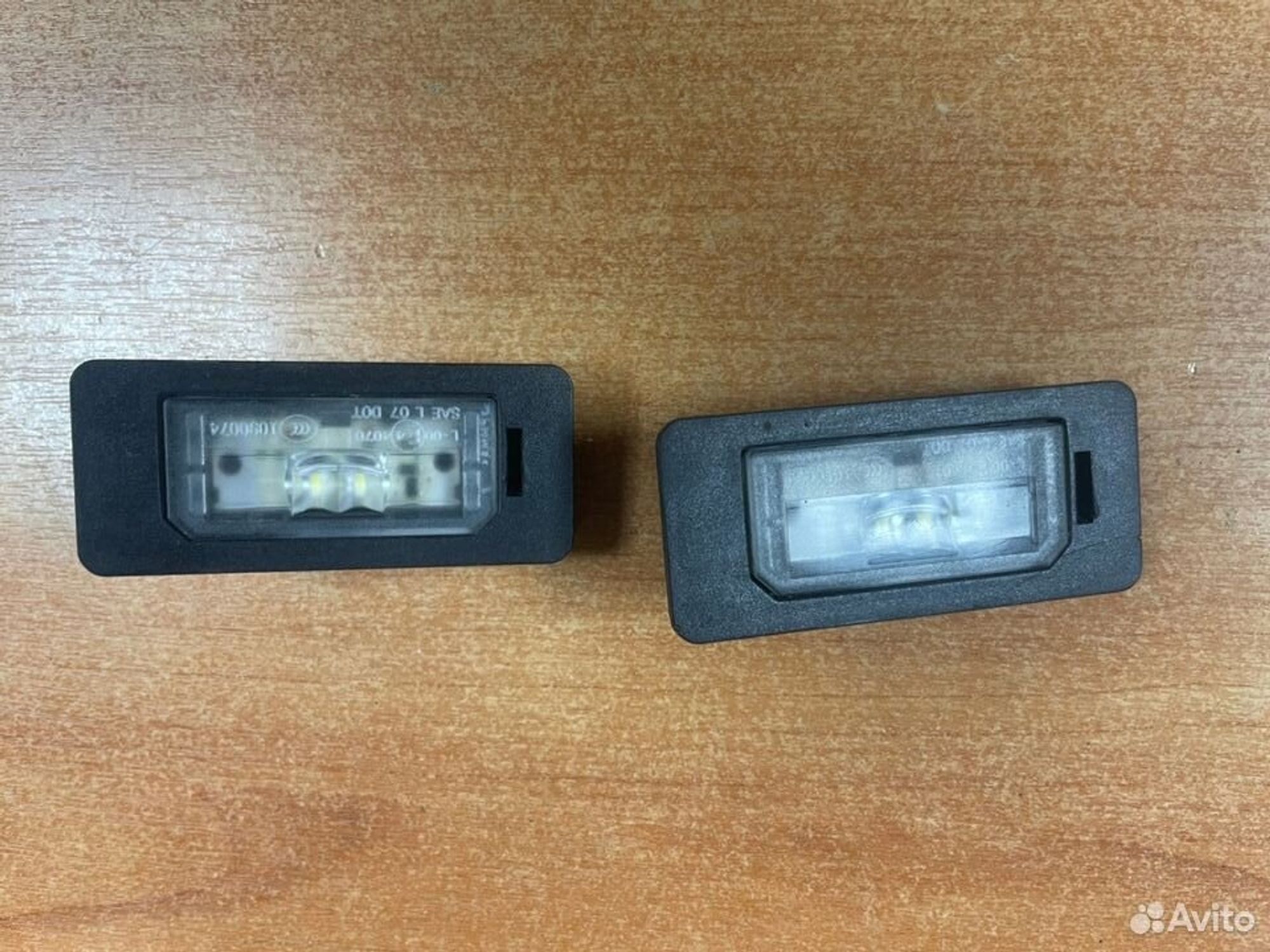 Подсветка номера BMW E90 3-Series, 500 рублей, Тамбов