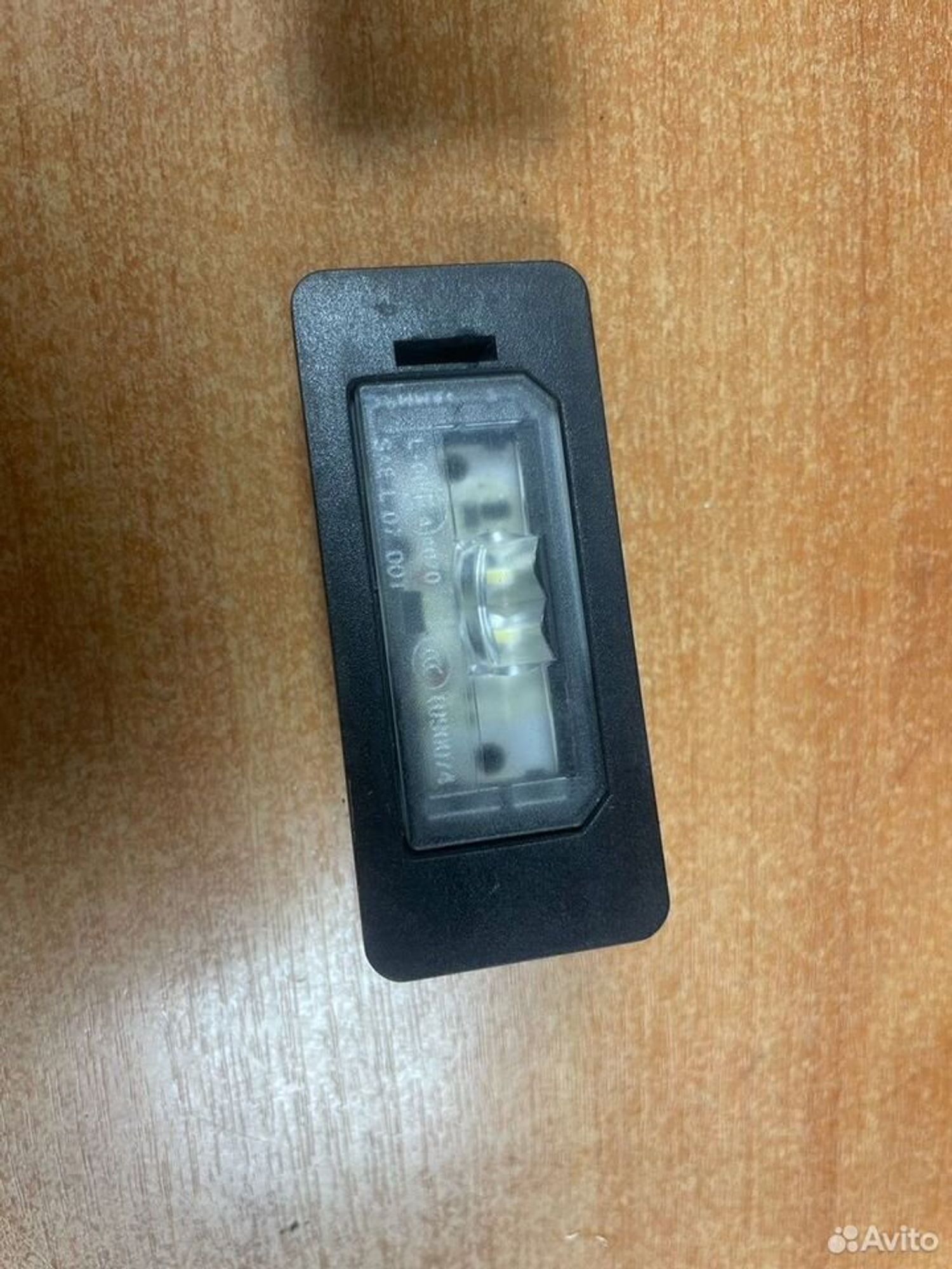 Подсветка номера BMW E90 3-Series, 500 рублей, Тамбов