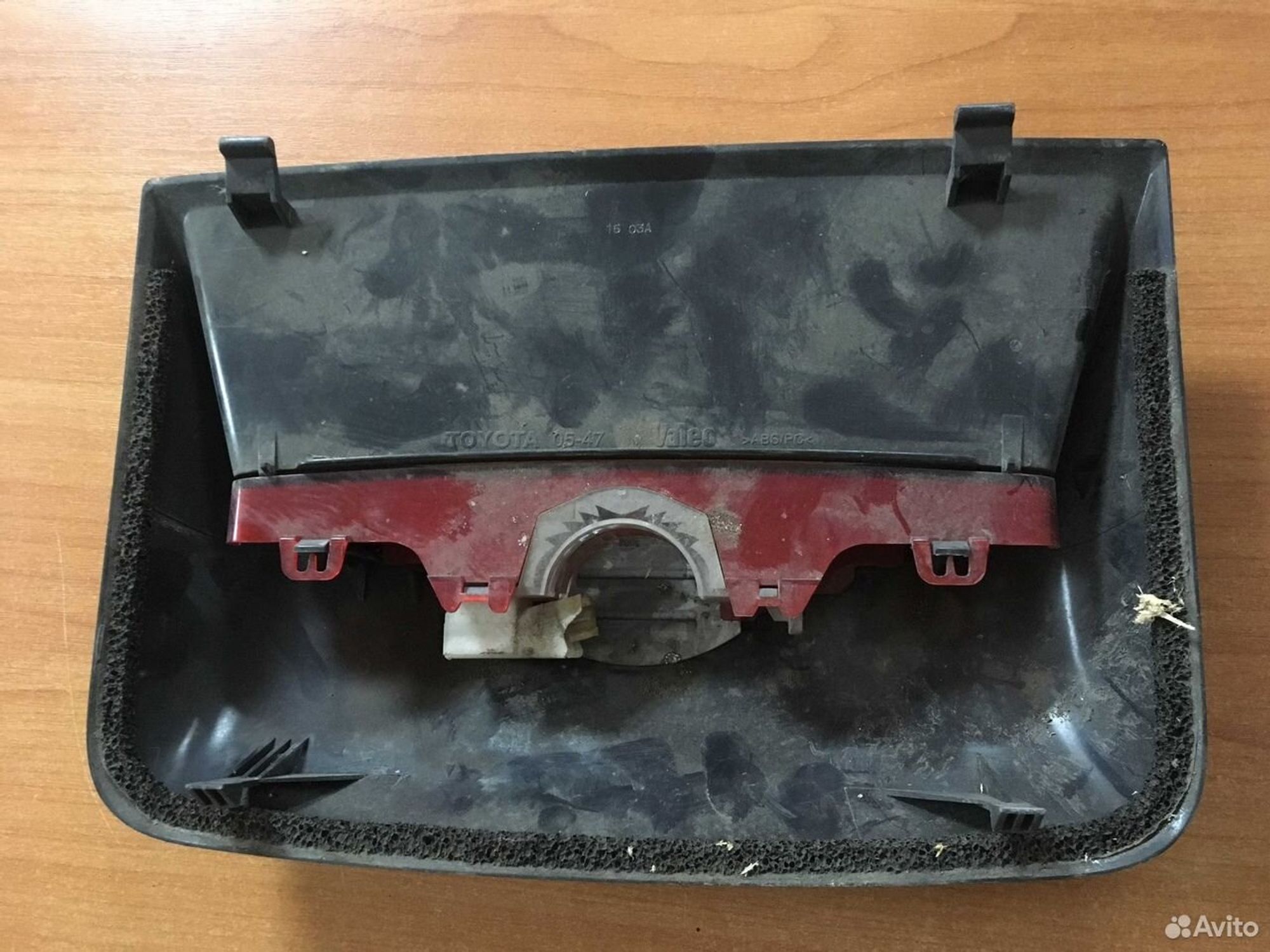 Стоп-сигнал Toyota Avensis T250, 1000 рублей, Тамбов