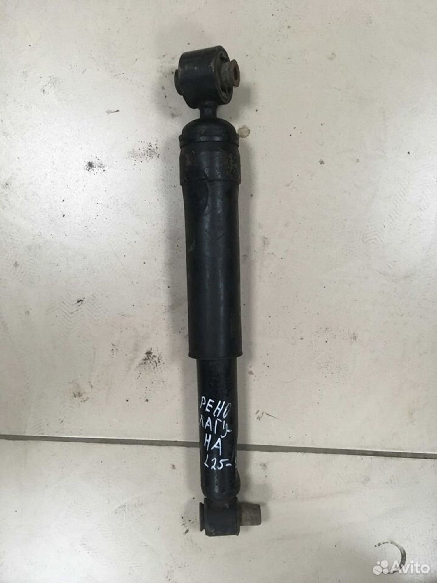 Амортизатор задний Renault Laguna II X74 Лагуна 2, 1000 рублей, Тамбов