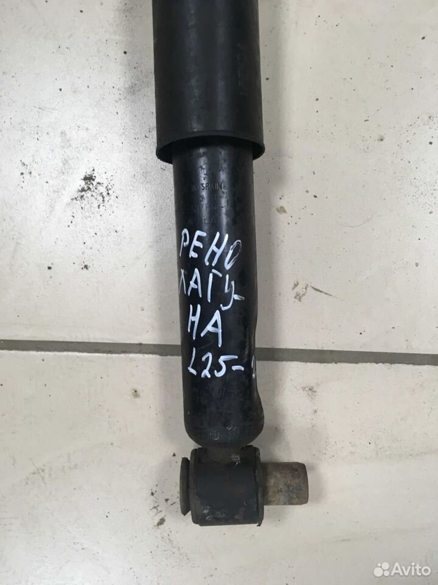 Амортизатор задний Renault Laguna II X74 Лагуна 2, 1000 рублей, Тамбов