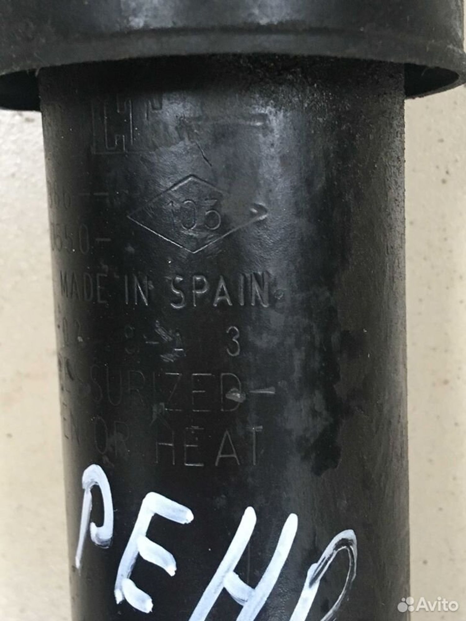 Амортизатор задний Renault Laguna II X74 Лагуна 2, 1000 рублей, Тамбов