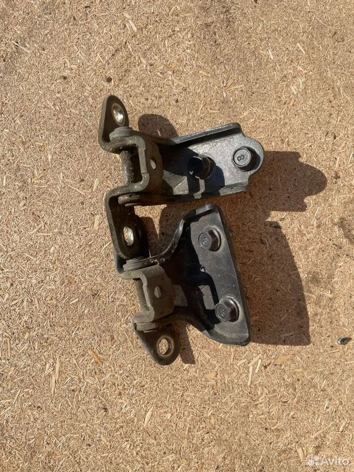 Петли задних и передних дверей Kia Ceed II JD, 650 рублей, Тамбов