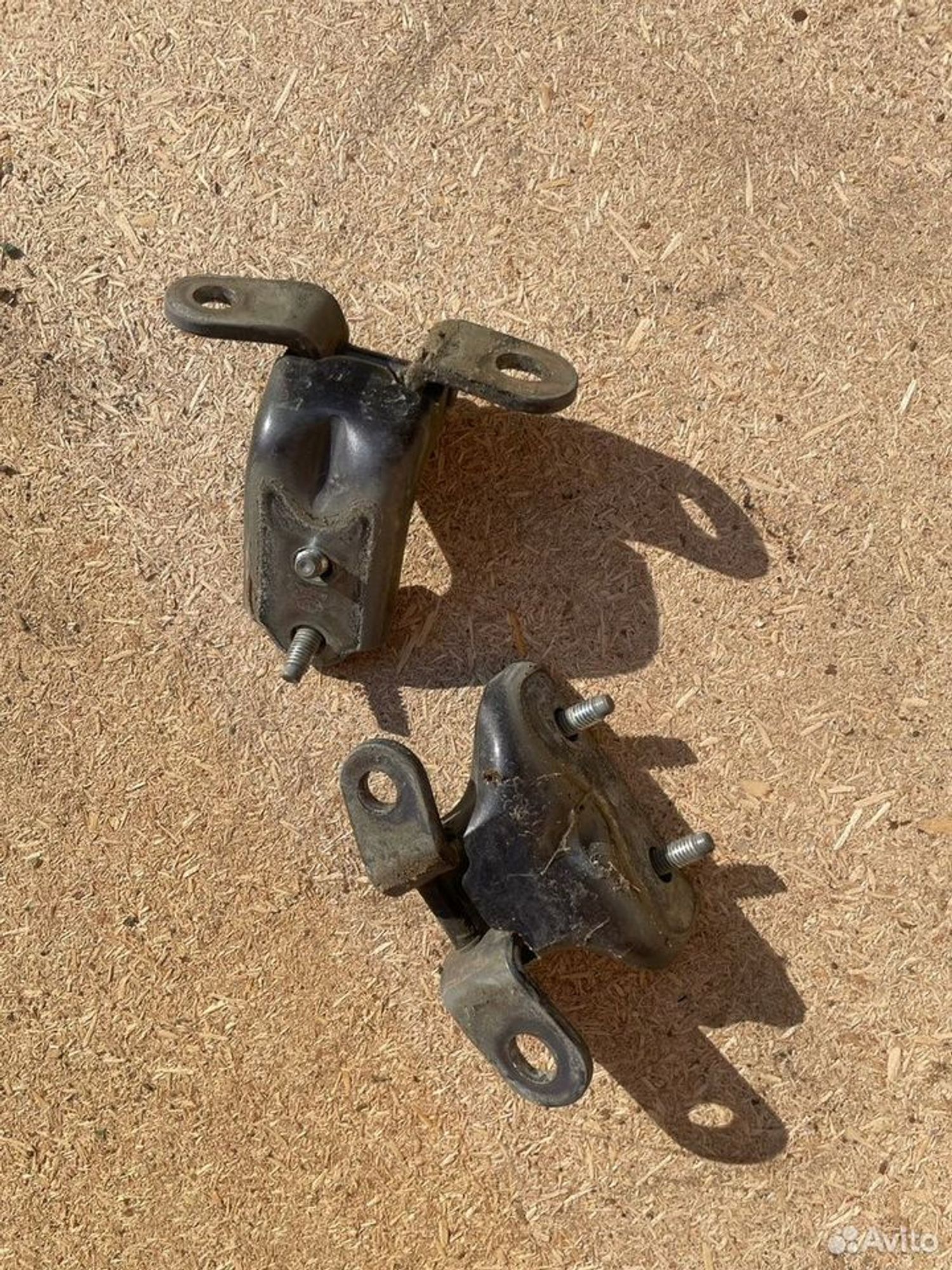 Петли задних и передних дверей Kia Ceed II JD, 650 рублей, Тамбов